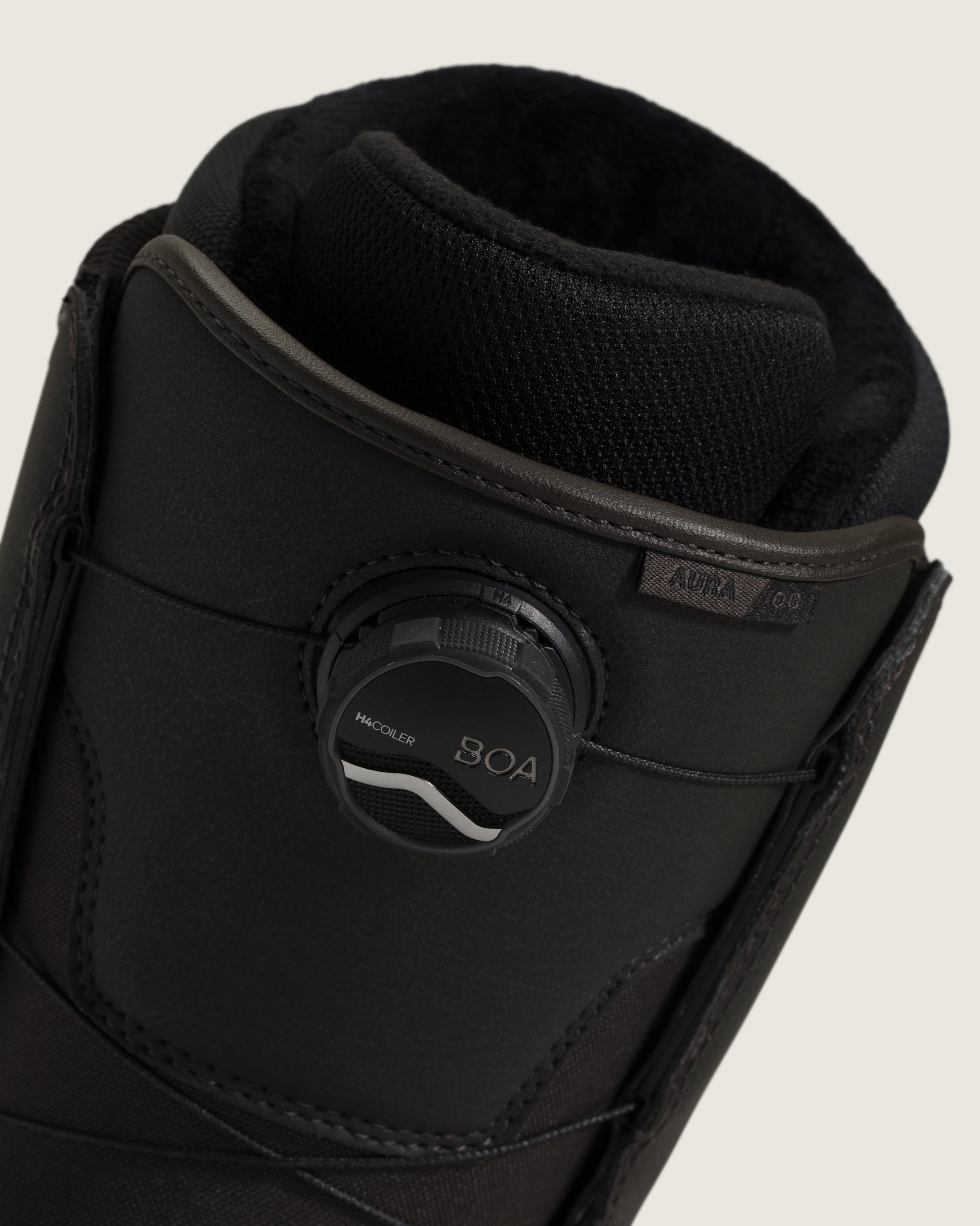 Aura OG Snowboard Boot VANS Faded Black ALT7