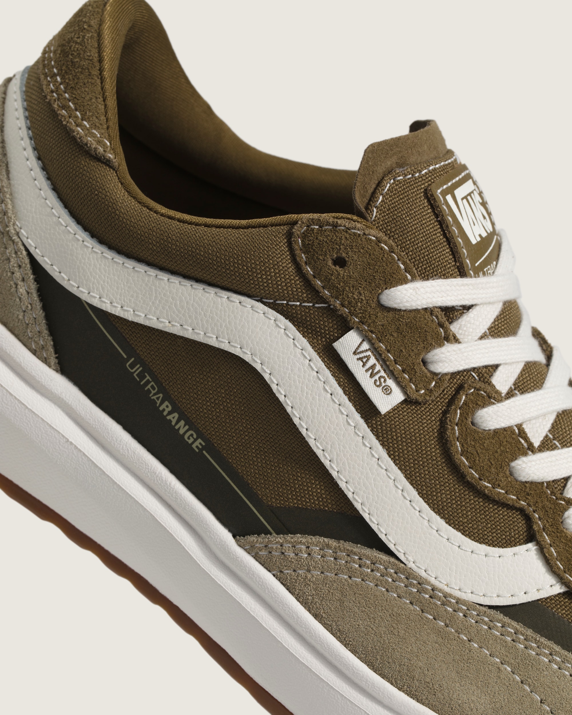 UltraRange 20 Shoe VANS Tobacco Brown ALT5