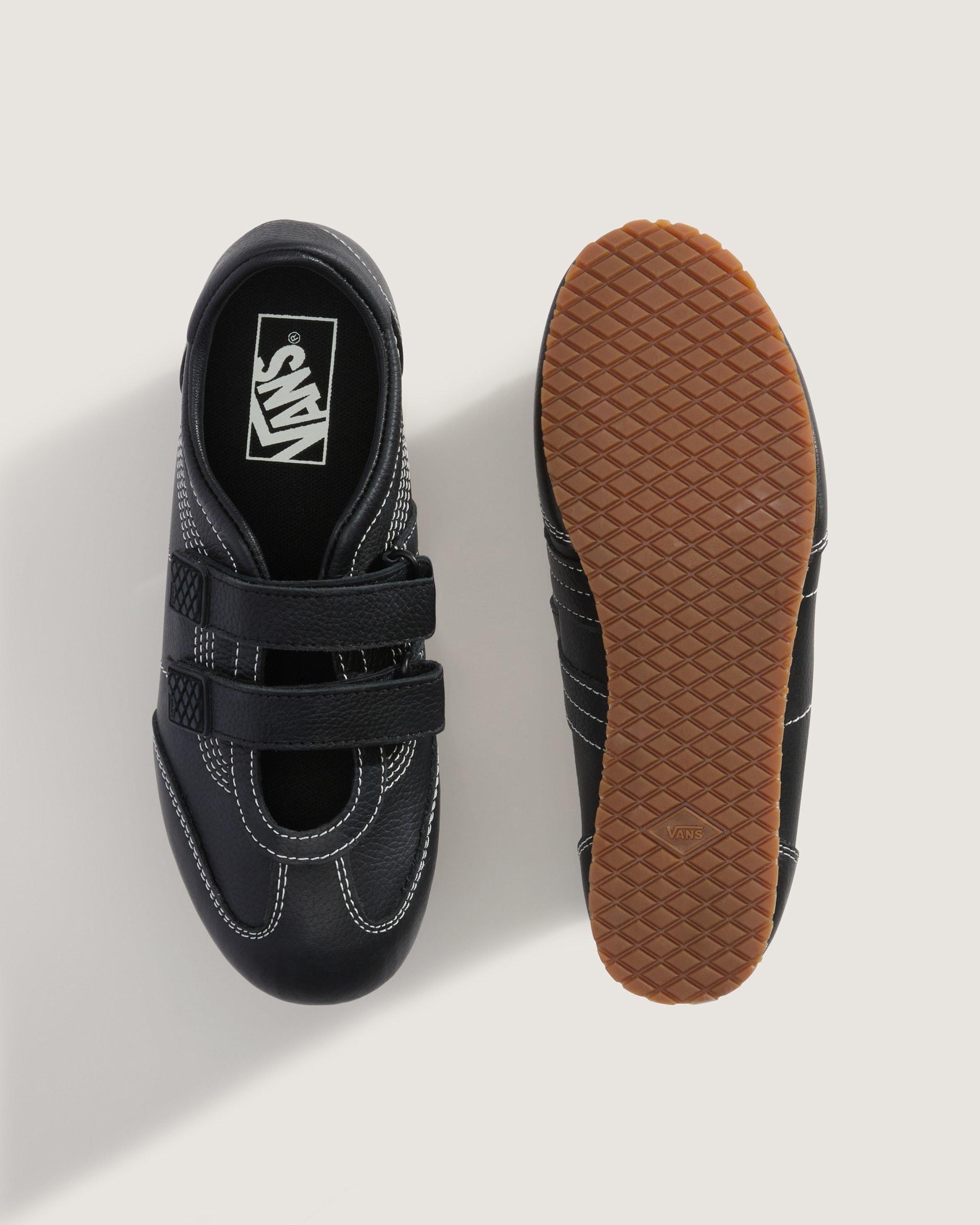 Premium Mary Jane Super Lowpro Shoe VANS Black ALT2