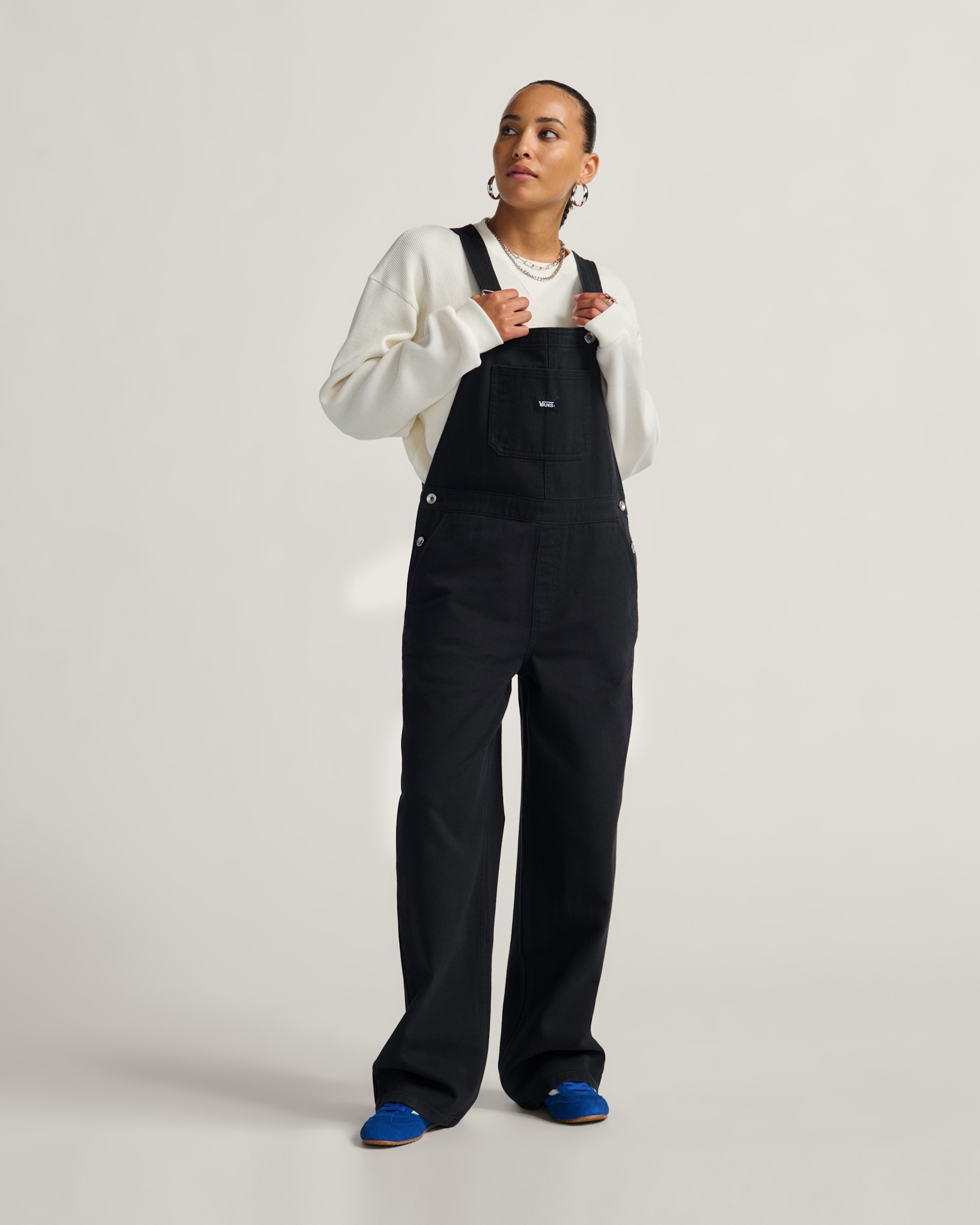 Sirelle Overalls VANS Black ALT1