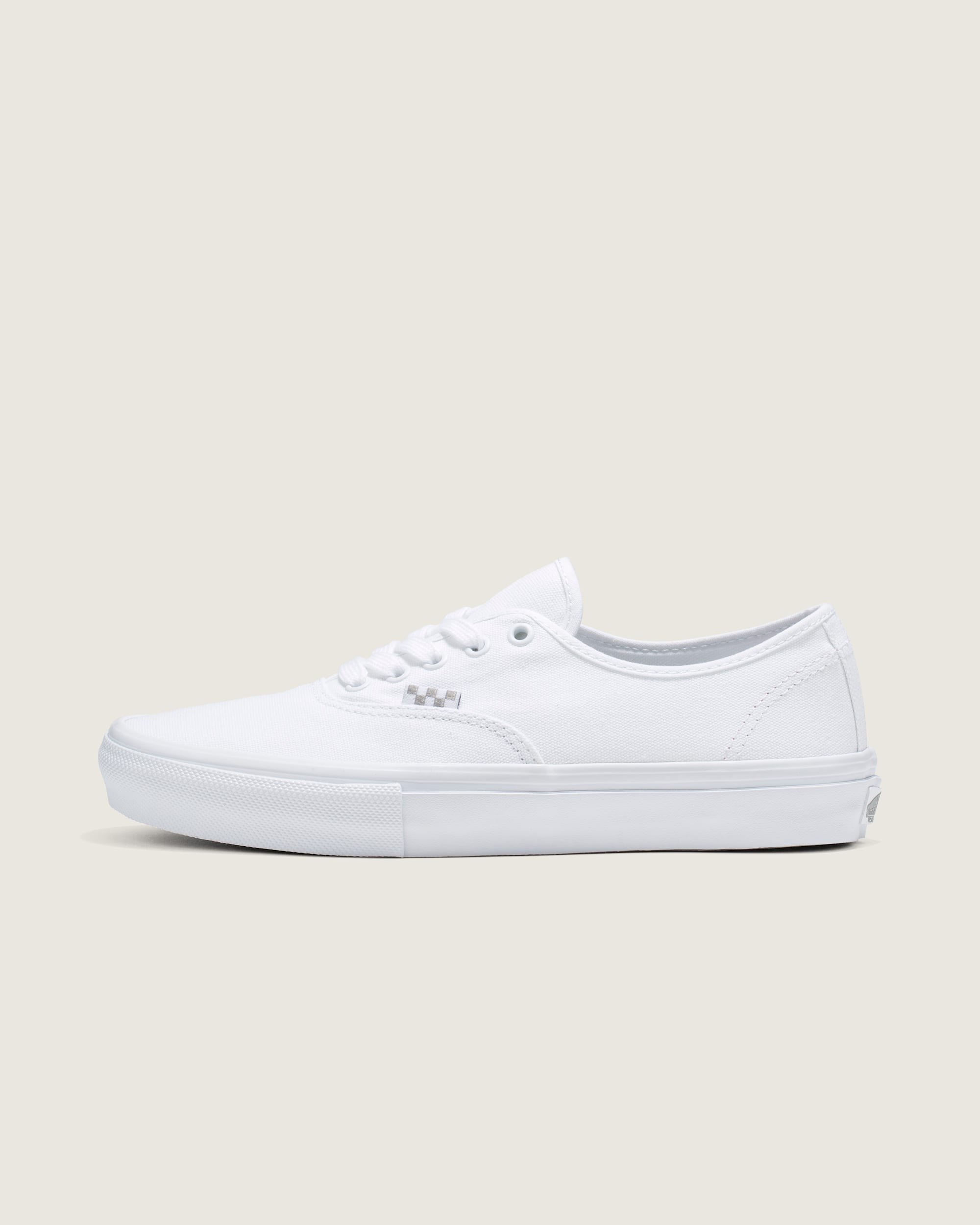 Skate Authentic Shoe VANS True White HERO