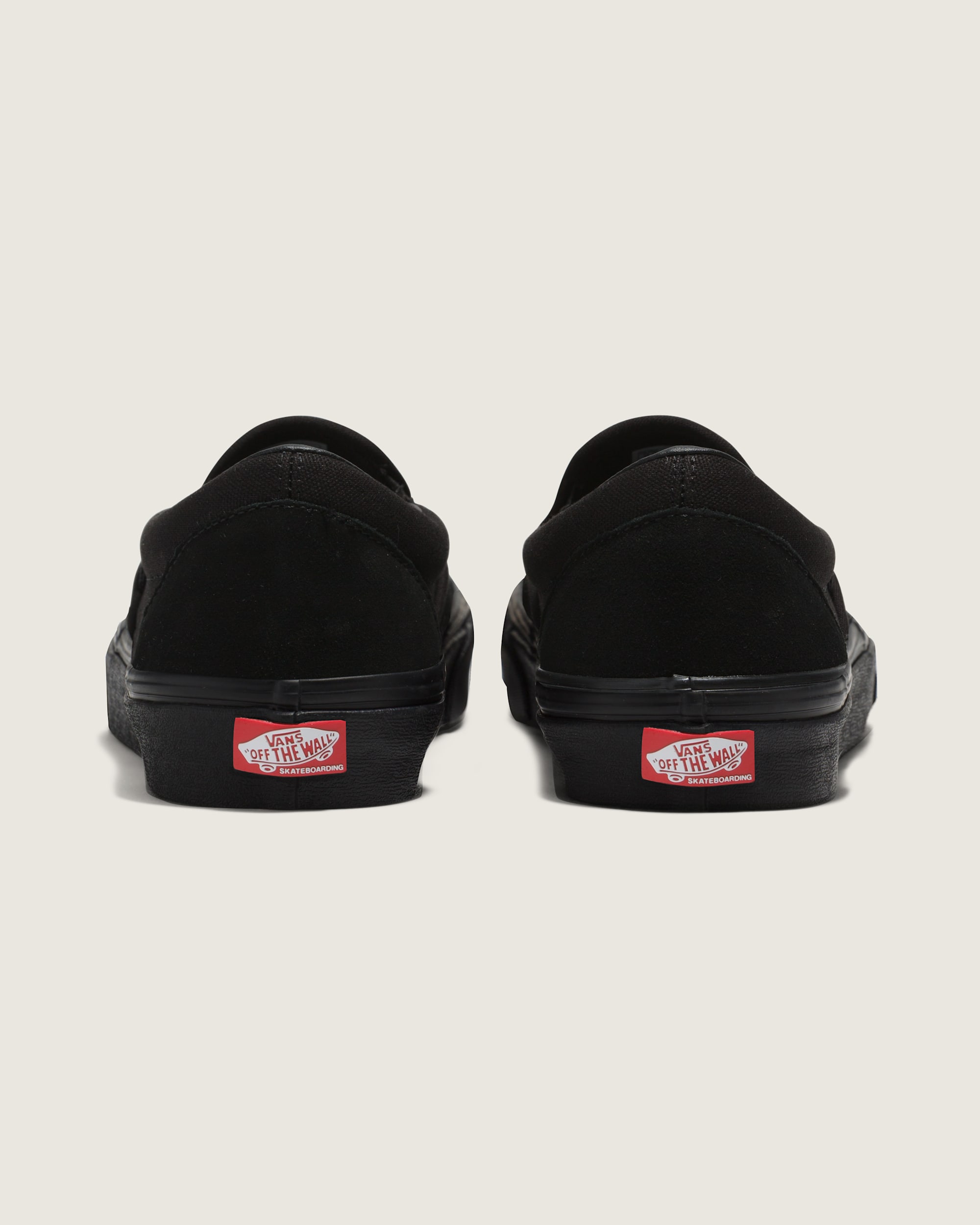 Skate SlipOn Shoe VANS Blackout ALT3