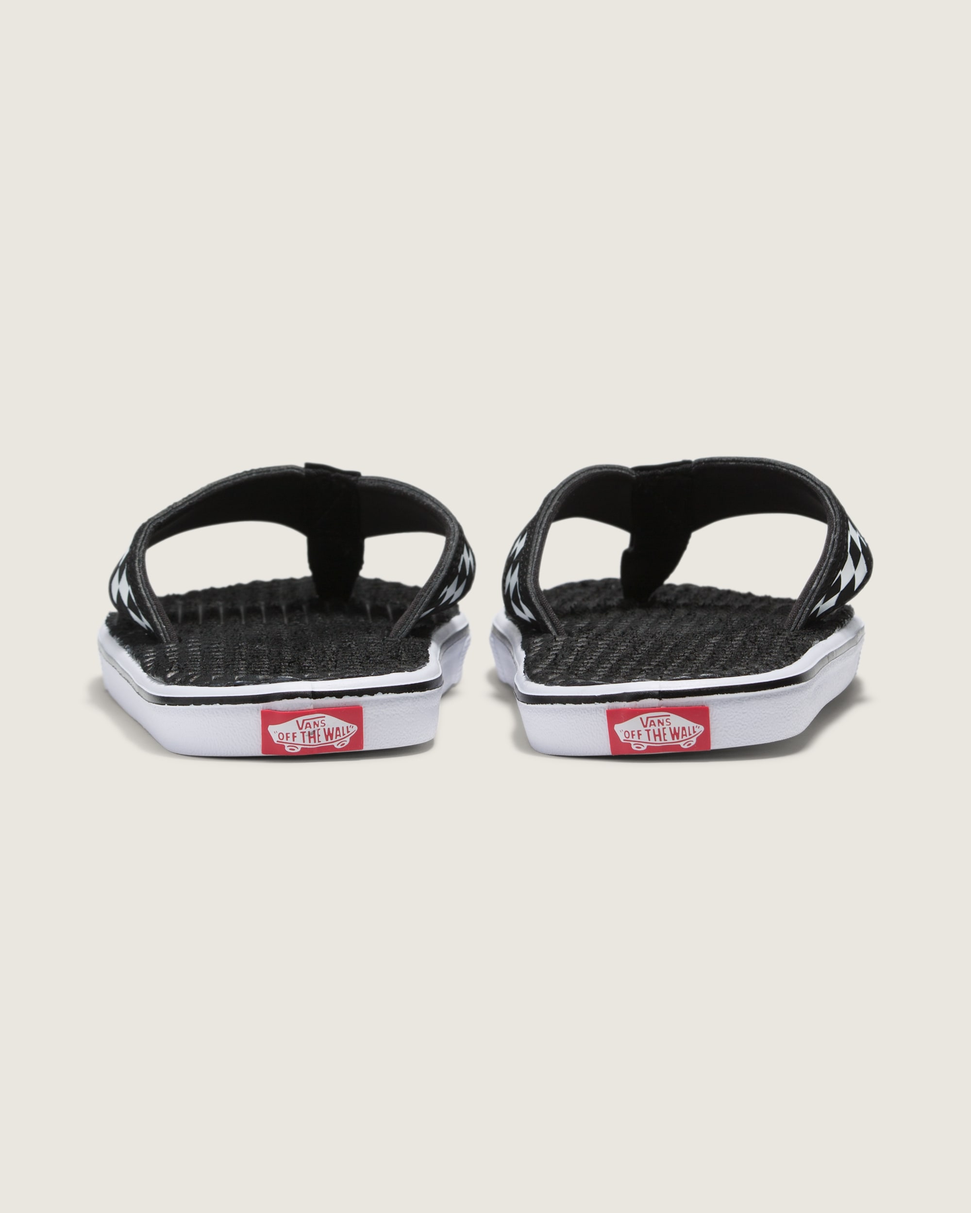 La Costa Lite Checkerboard Sandal VANS Checkerboard Black  White ALT3