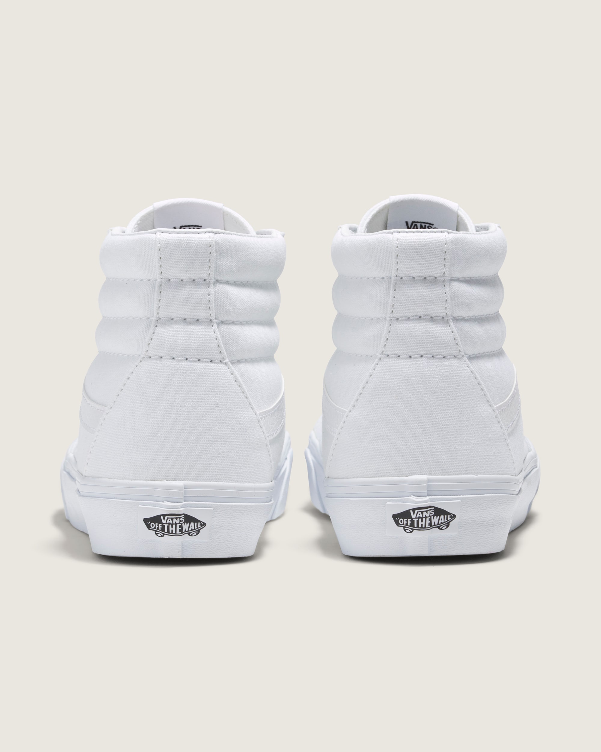 Vans | Sk8-Hi True White Classics Shoe