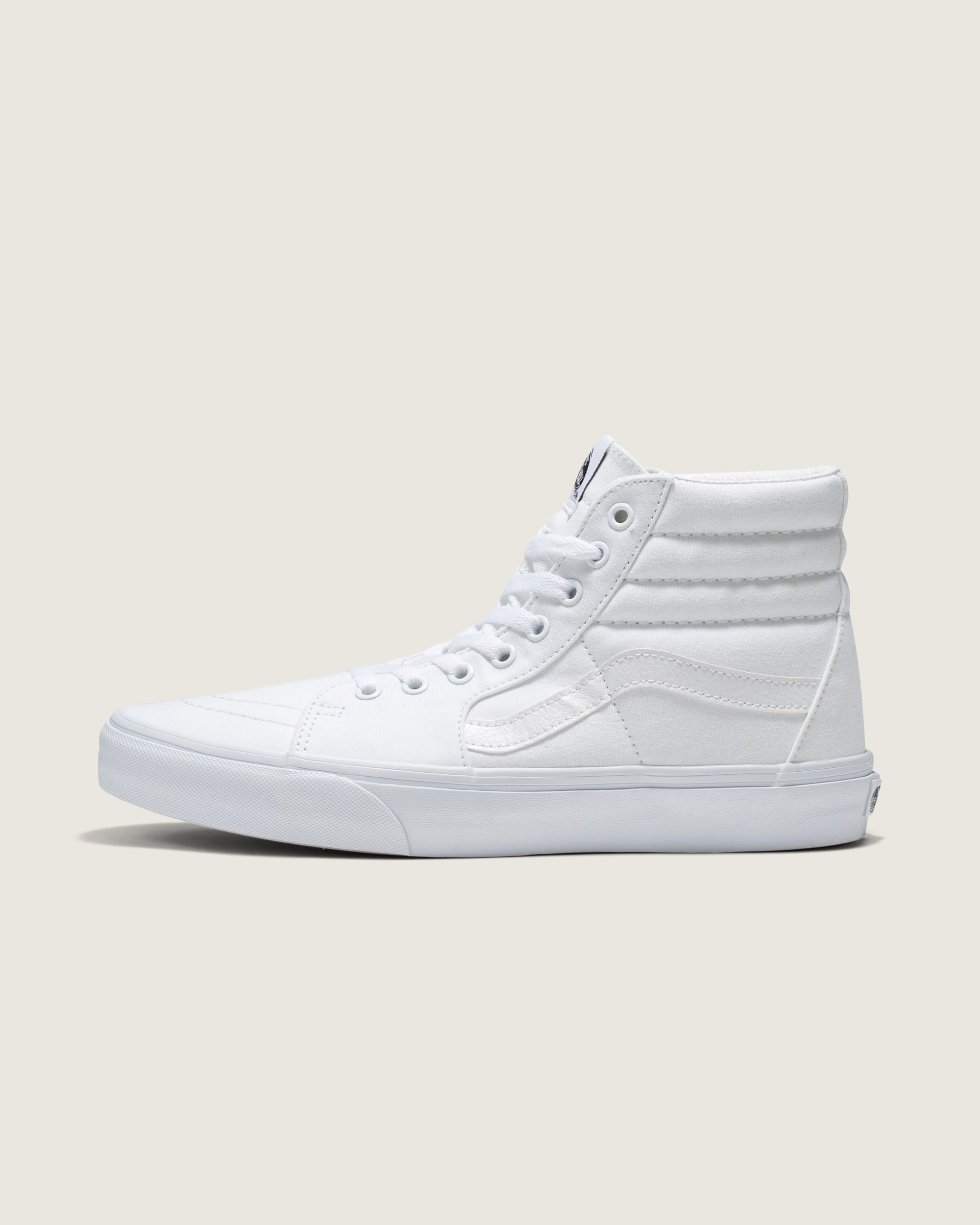 Sk8Hi Shoe VANS True White HERO