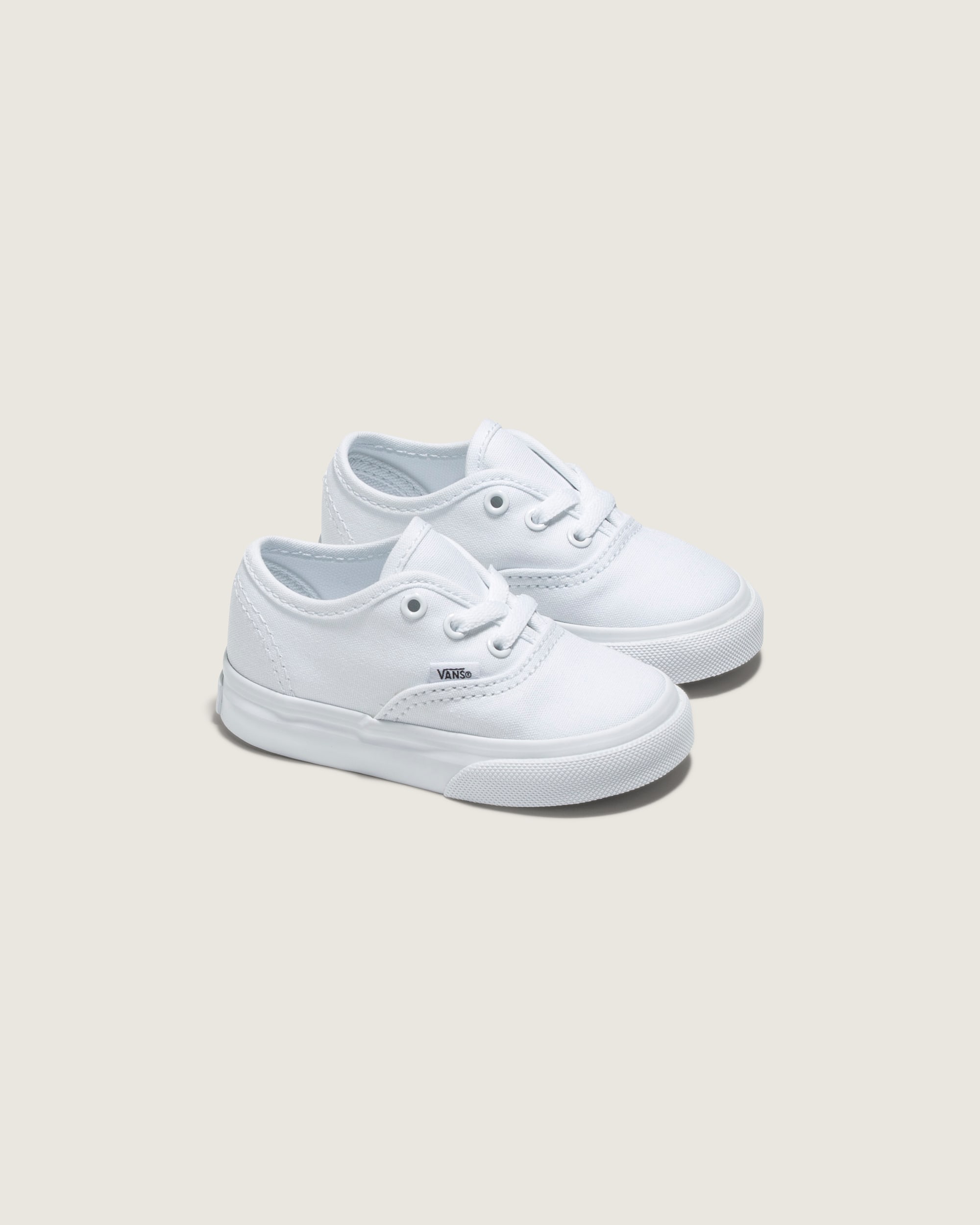 Toddler Authentic Shoe VANS True White ALT1