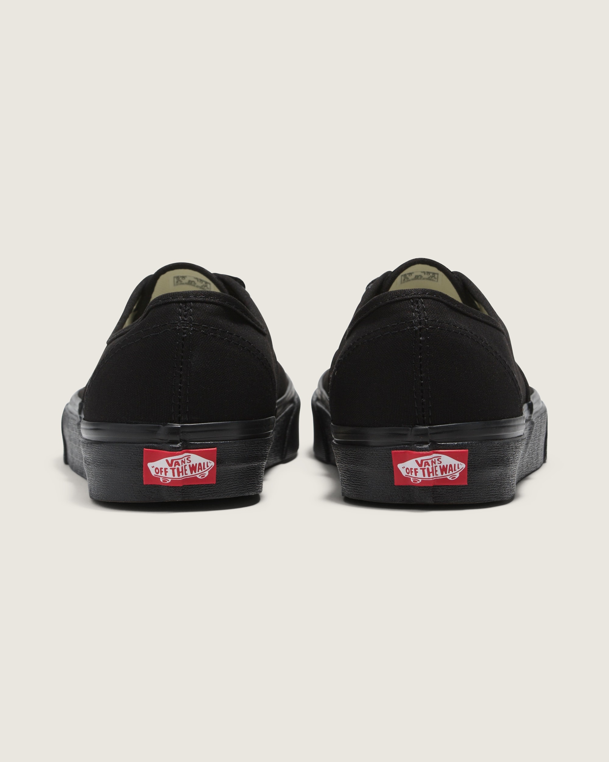 Authentic Shoe VANS Blackout ALT3