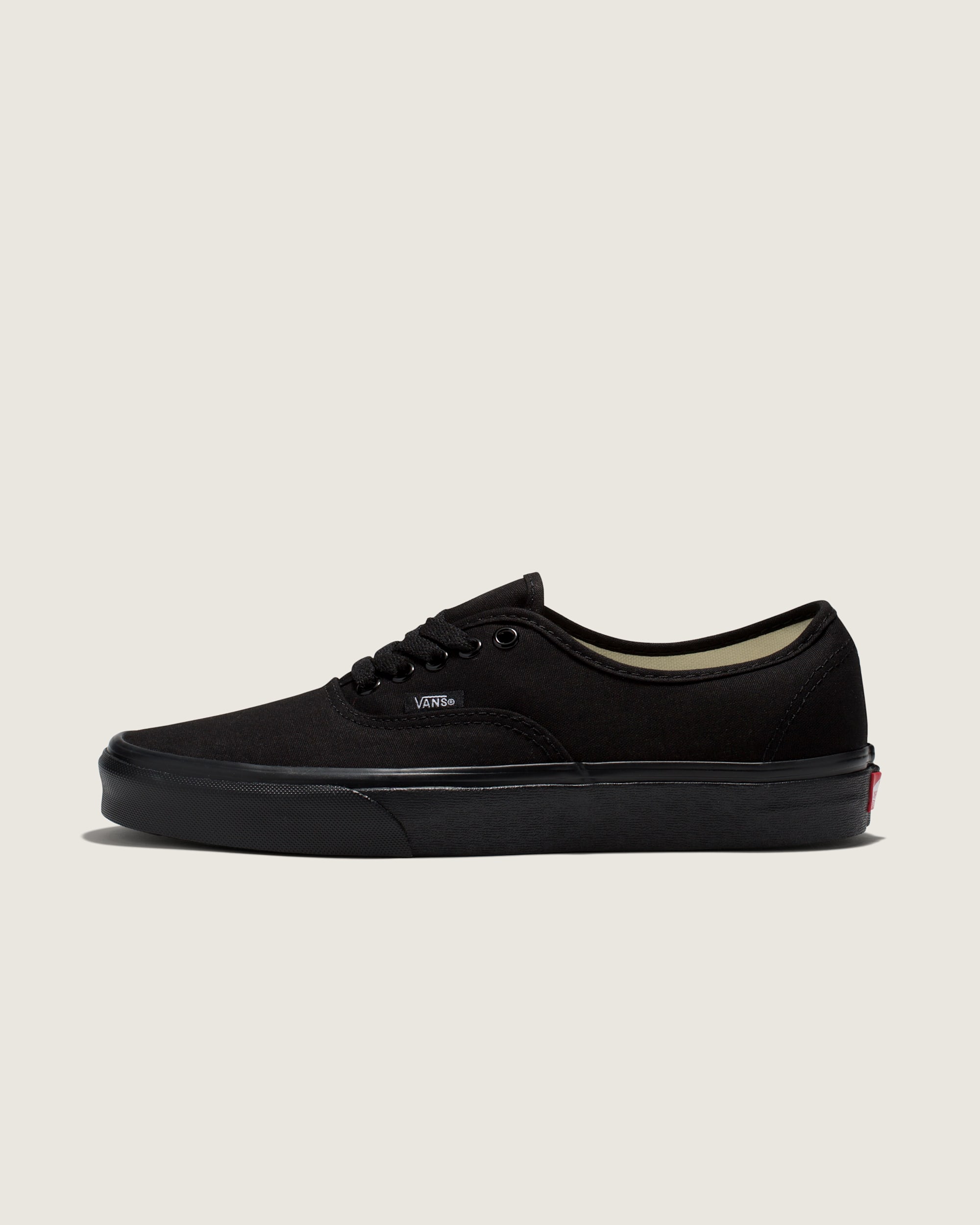 Authentic Shoe VANS Blackout HERO
