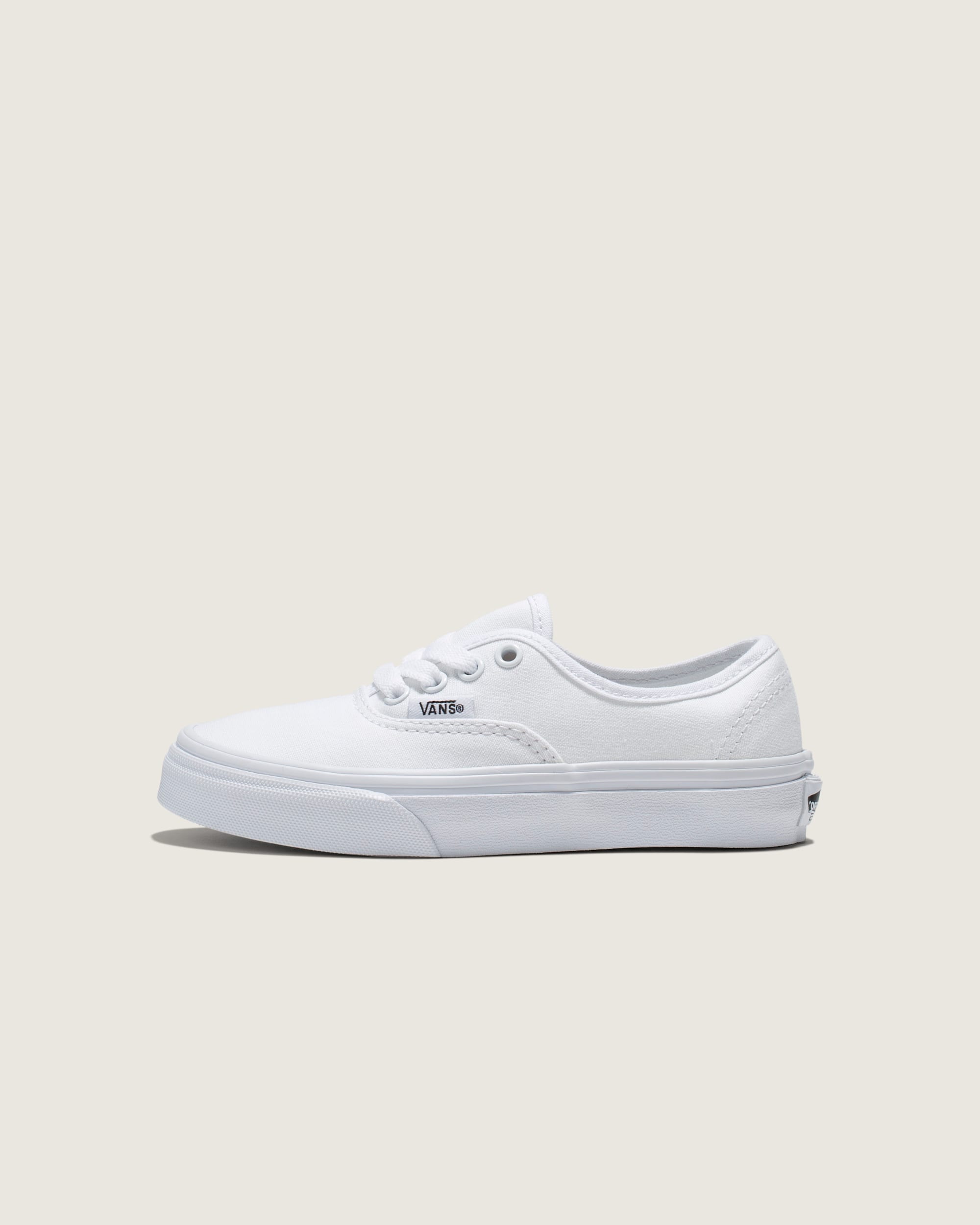 Vans | Kids Authentic True White Shoes