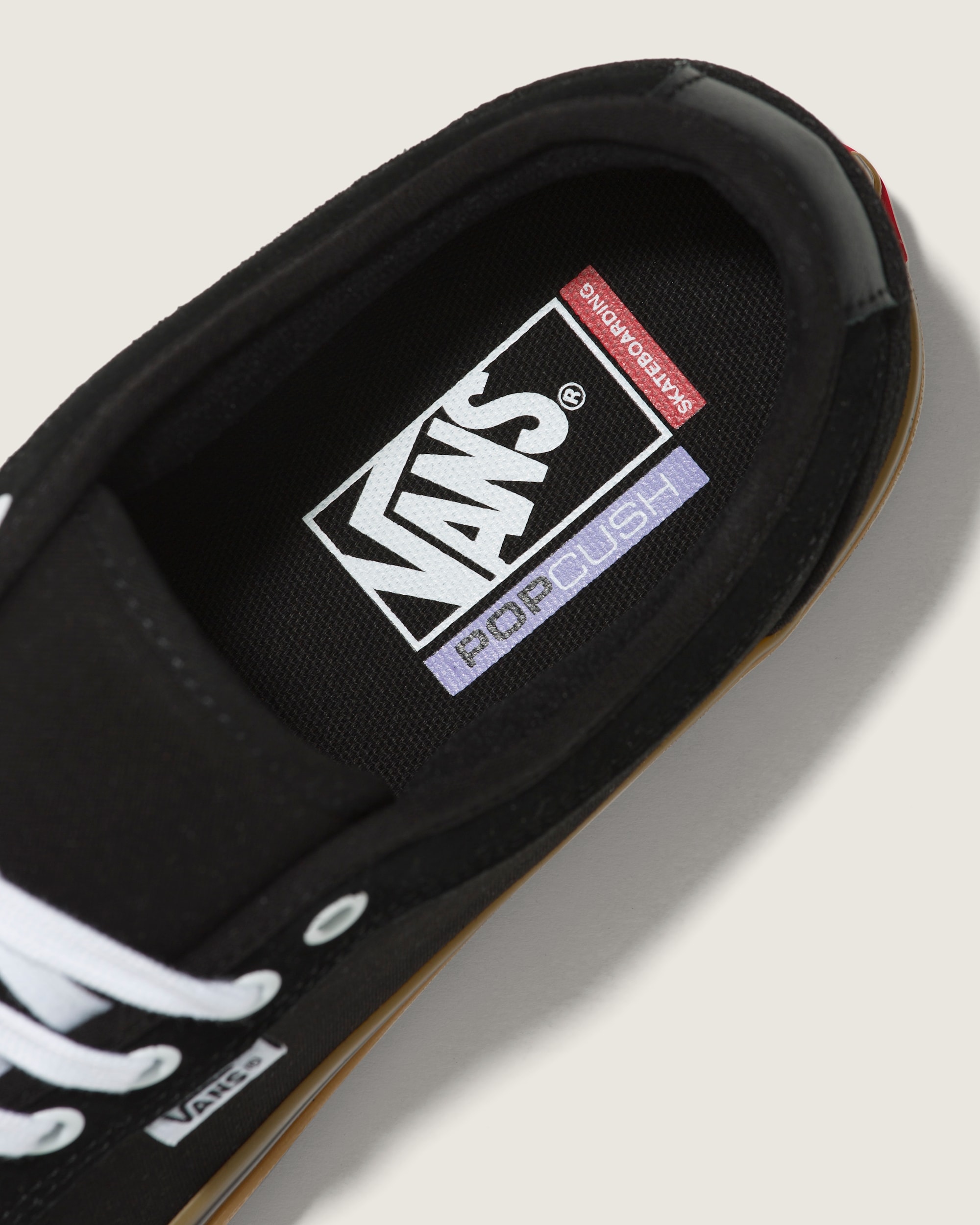 Skate Chukka Low Shoe VANS Gum Black ALT5