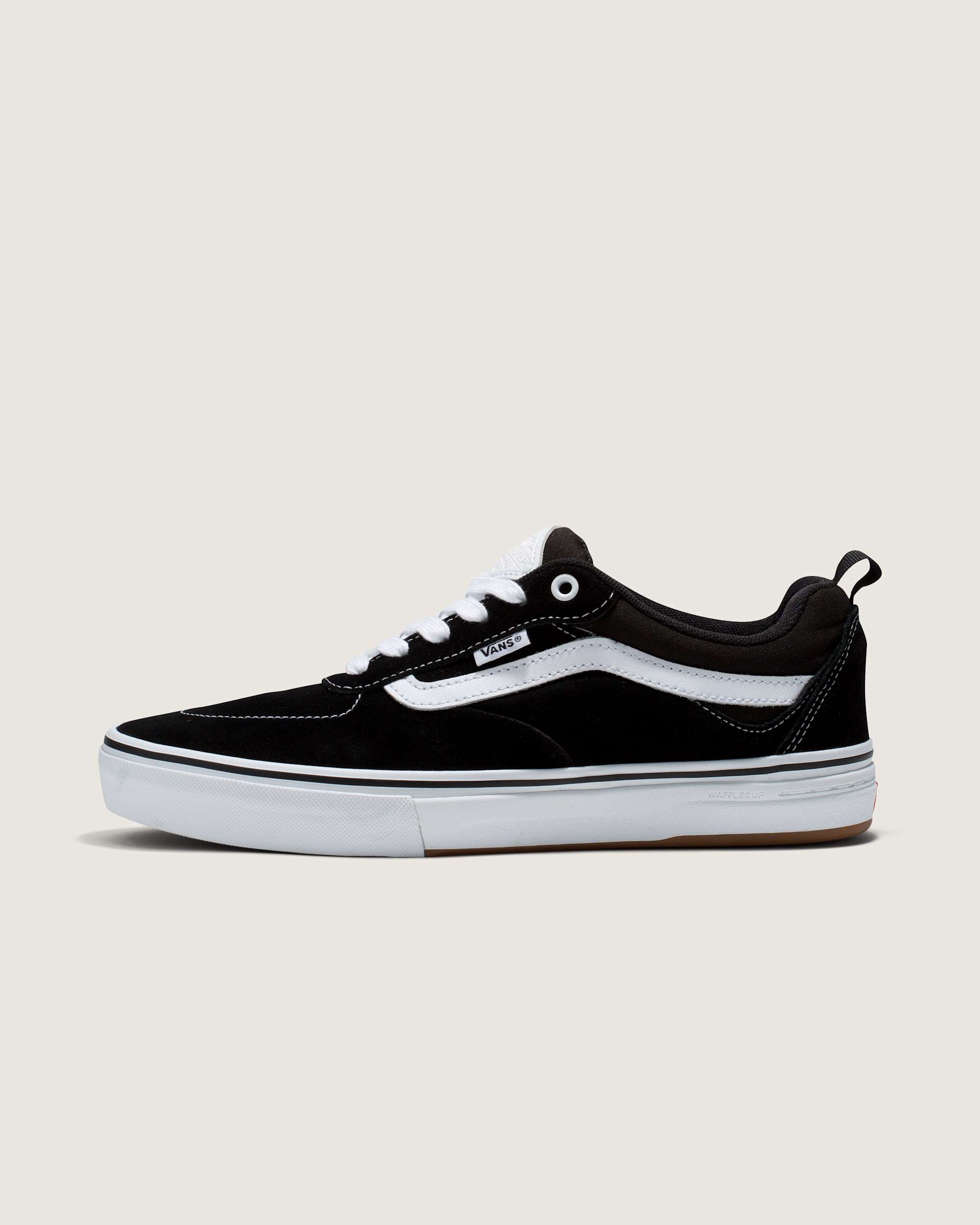 Skate Kyle Walker Wafflecup Shoe VANS Black HERO