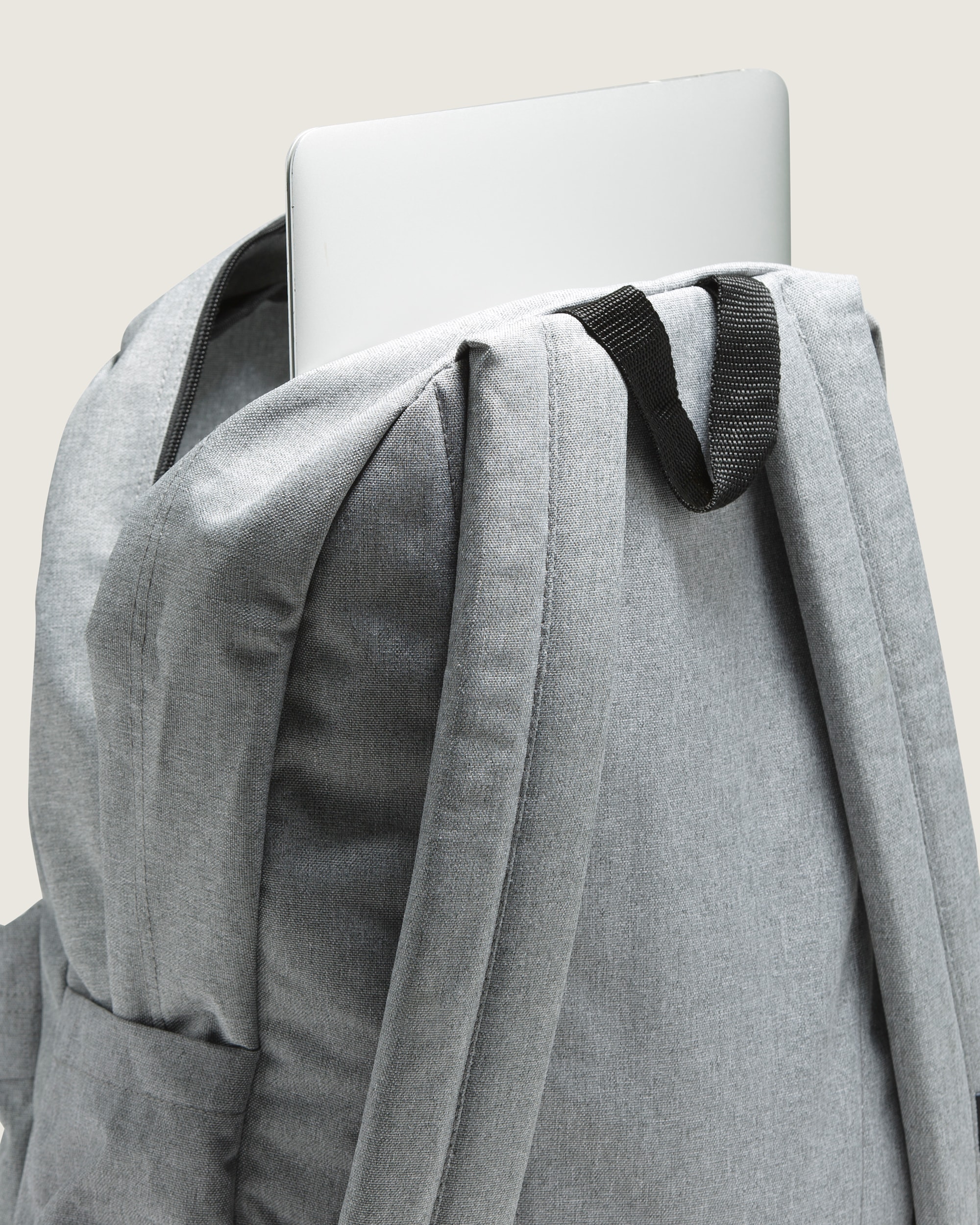 Old Skool H2O Backpack VANS Heather Suiting Grey ALT3