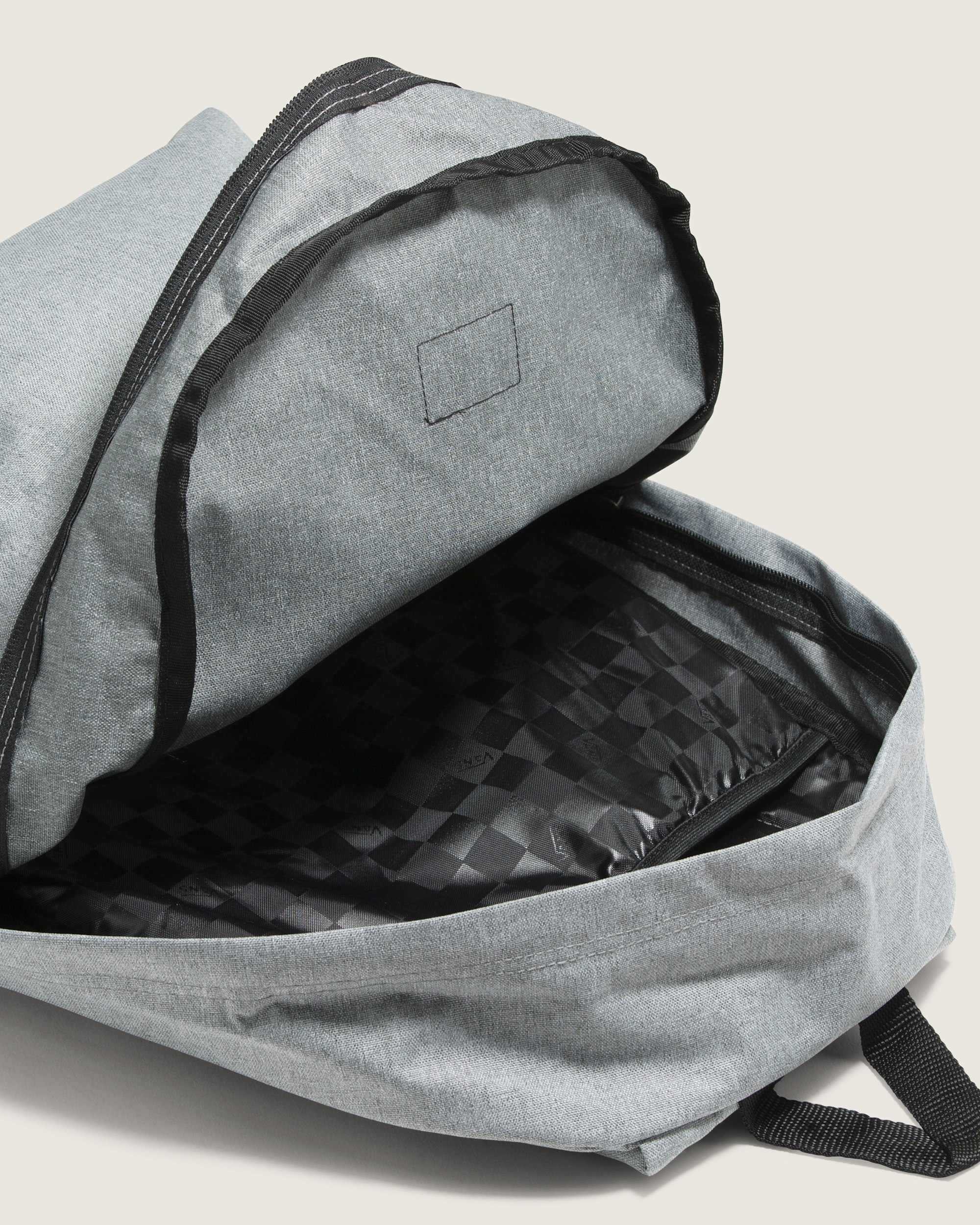 Old Skool H2O Backpack VANS Heather Suiting Grey ALT5