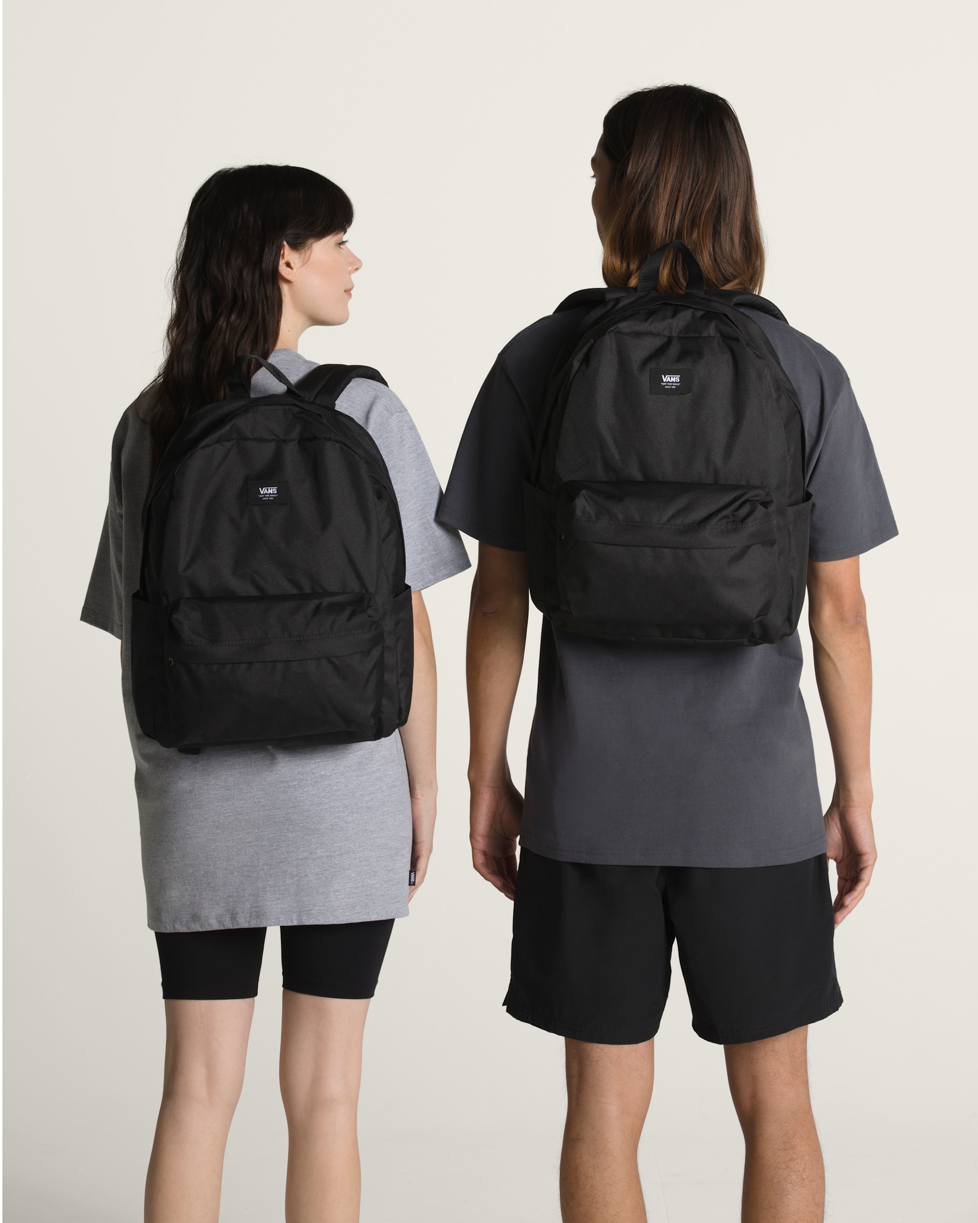 Old Skool H2O Backpack VANS Black ALT1