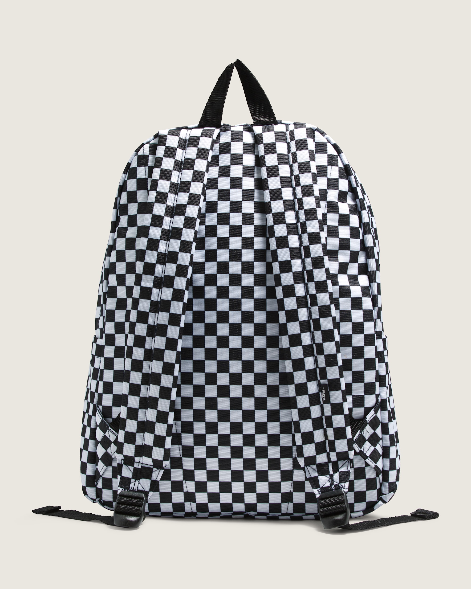 Old Skool H2O Checkerboard Backpack VANS Checkerboard Black  White ALT7