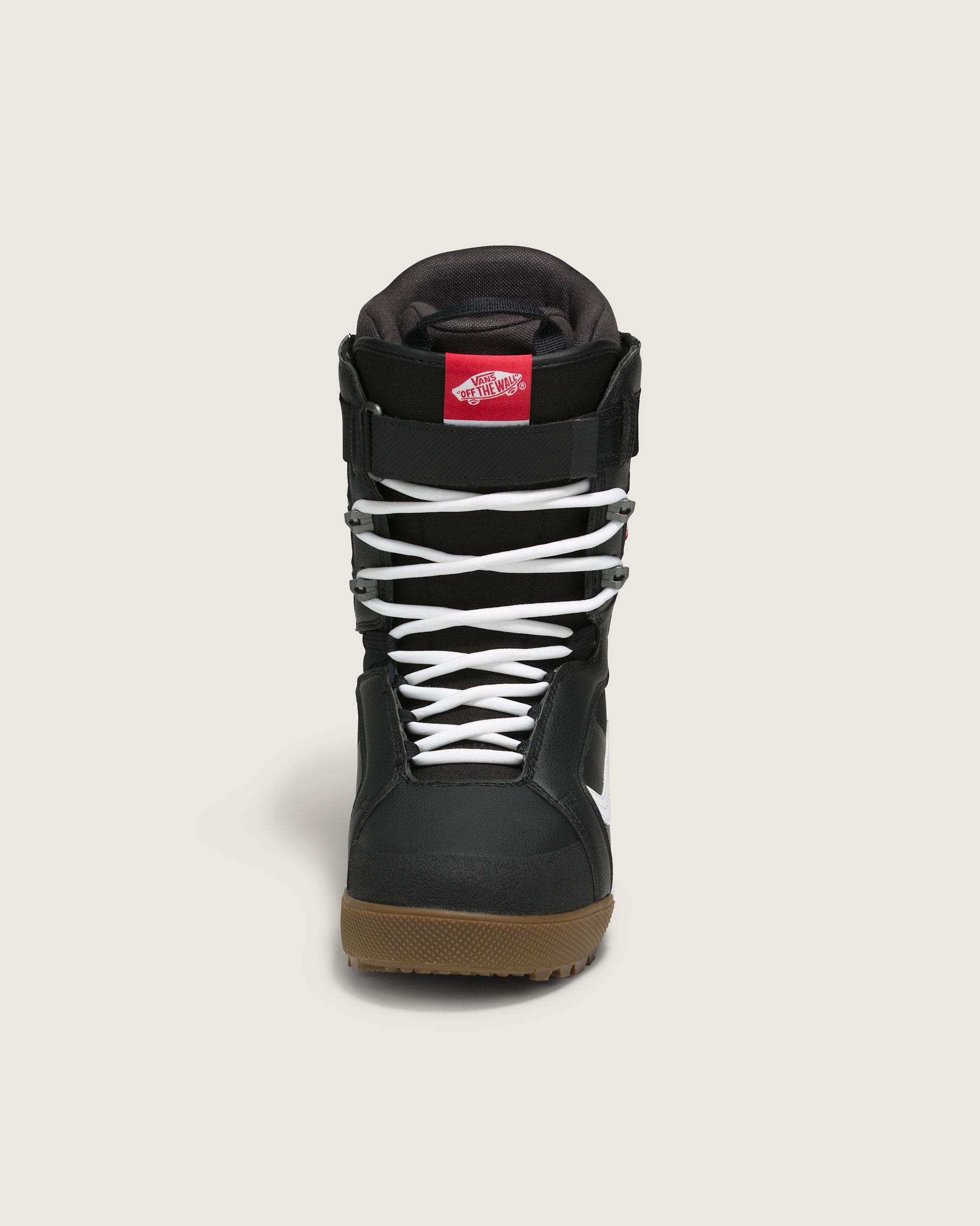 Hi-Standard Pro Snowboard Boot in Black / White | Vans