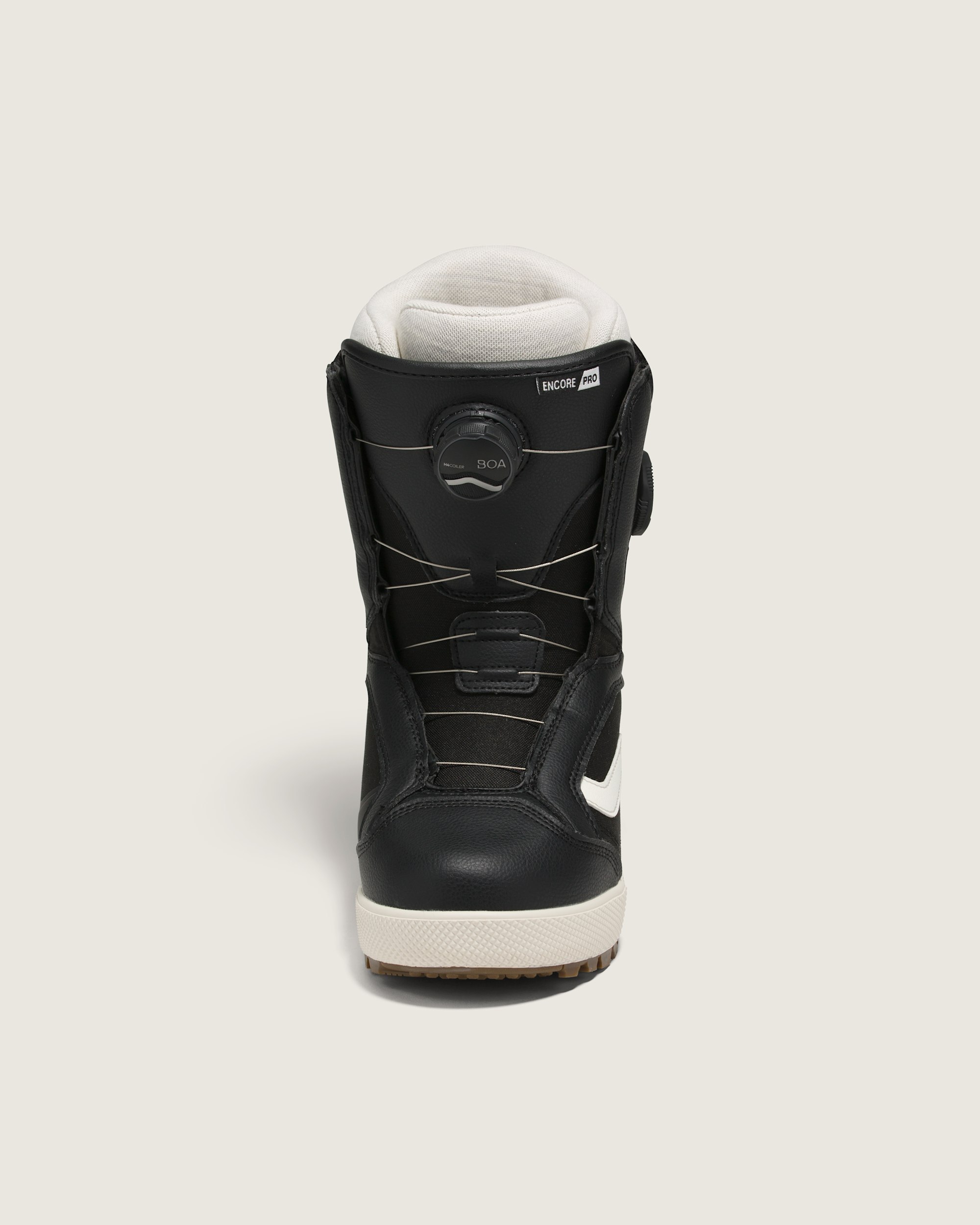 Womens Encore Pro Snowboard Boot in Black | Vans