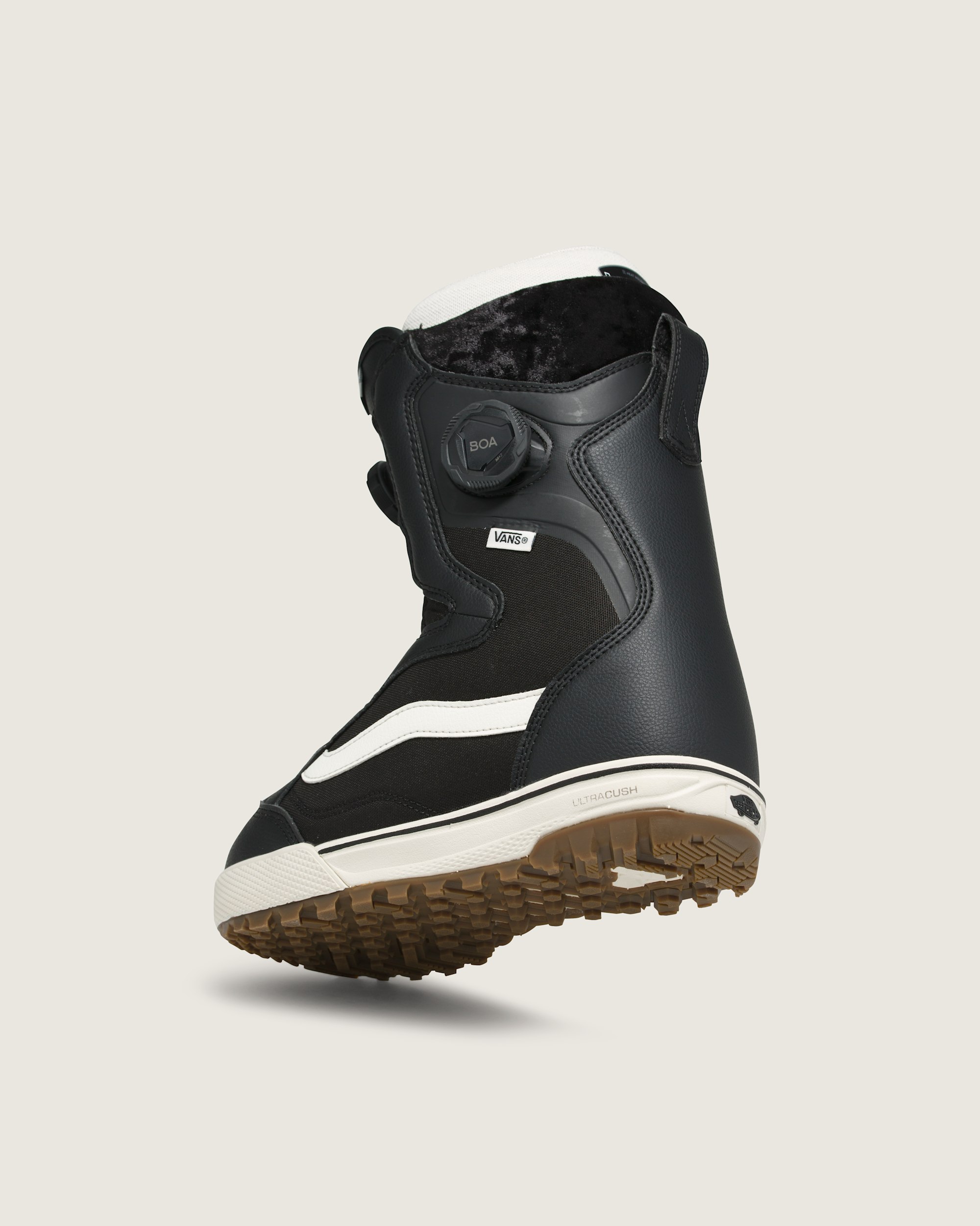 Womens Encore Pro Snowboard Boot VANS Black ALT3