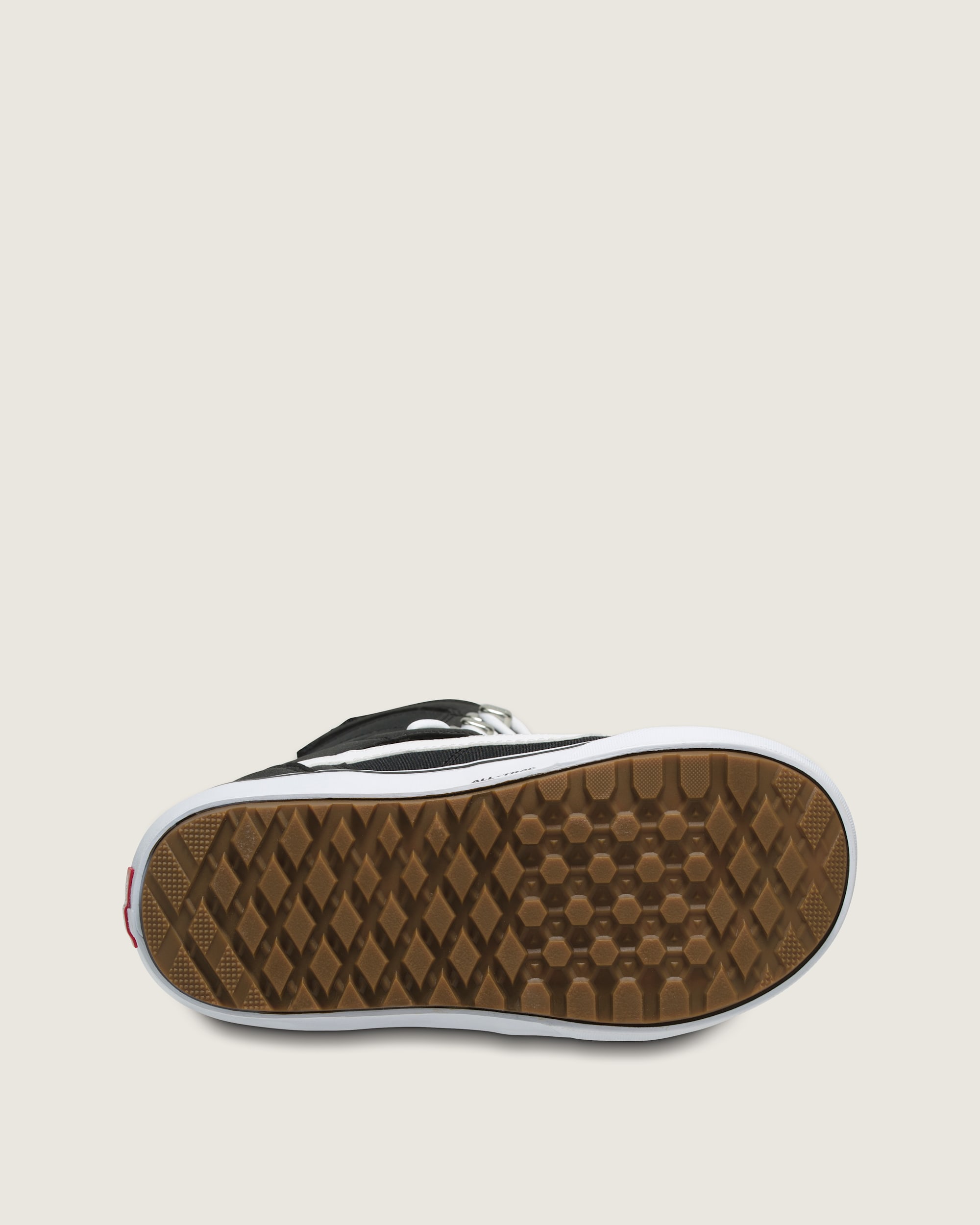 Womens HiStandard OG Snowboard Boot VANS Black ALT5