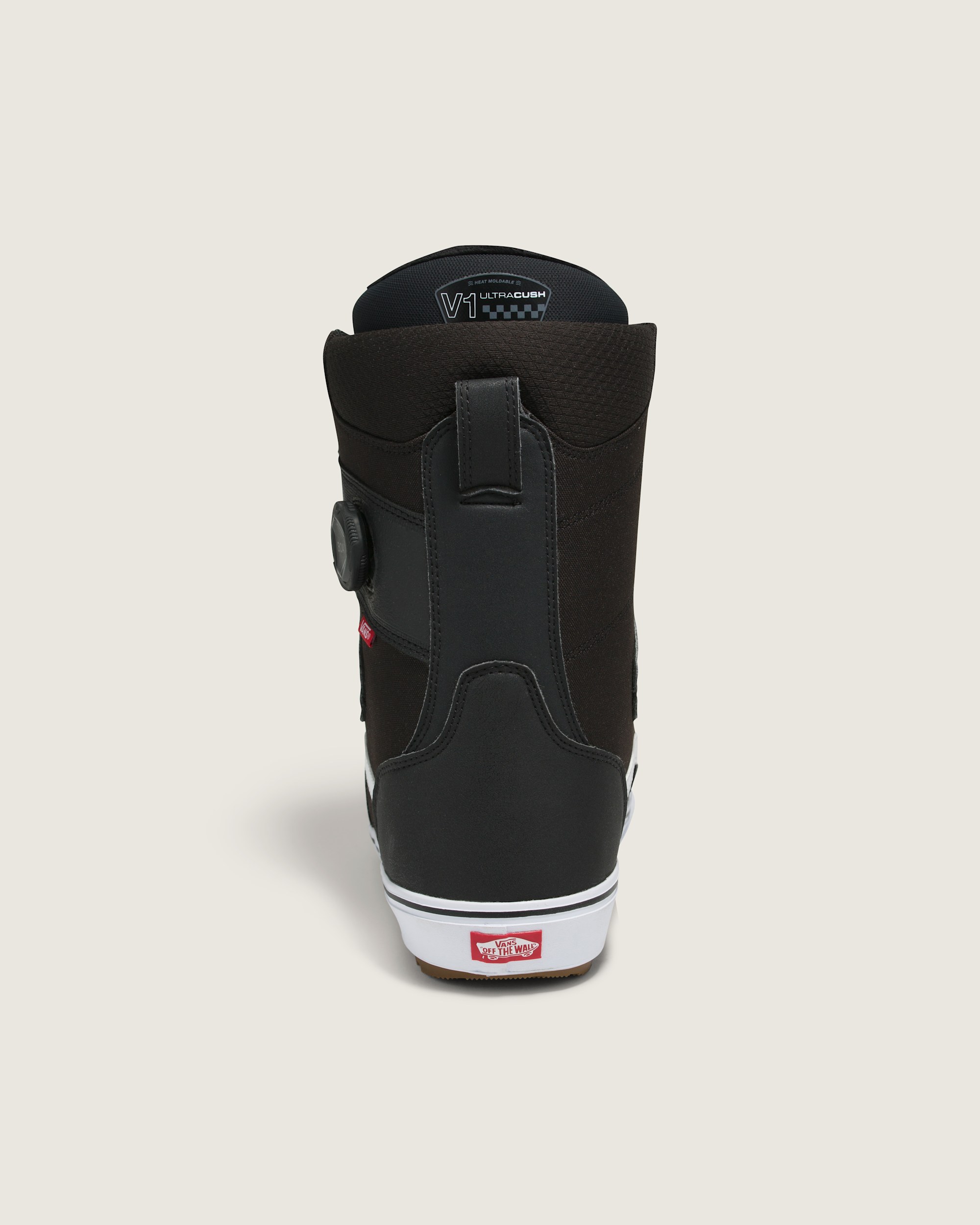 Invado OG Snowboard Boot in Black | Vans