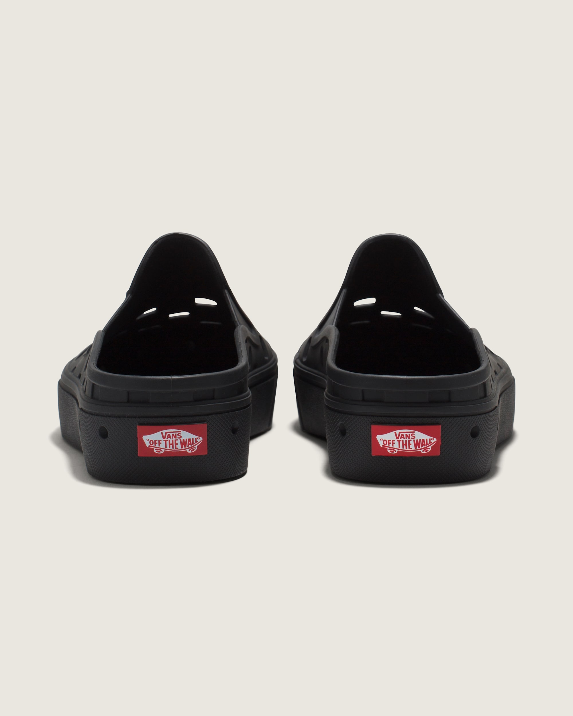 SlipOn Mule TRK Shoe VANS Black ALT3