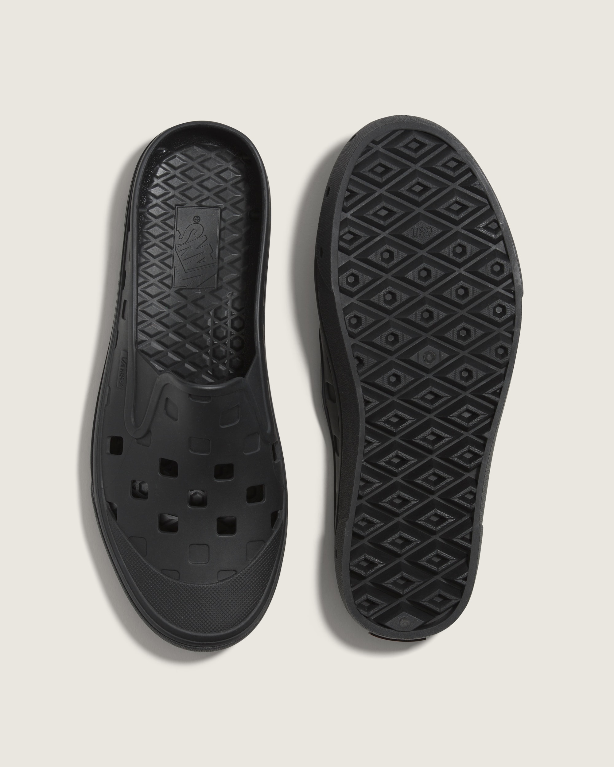 SlipOn Mule TRK Shoe VANS Black ALT2