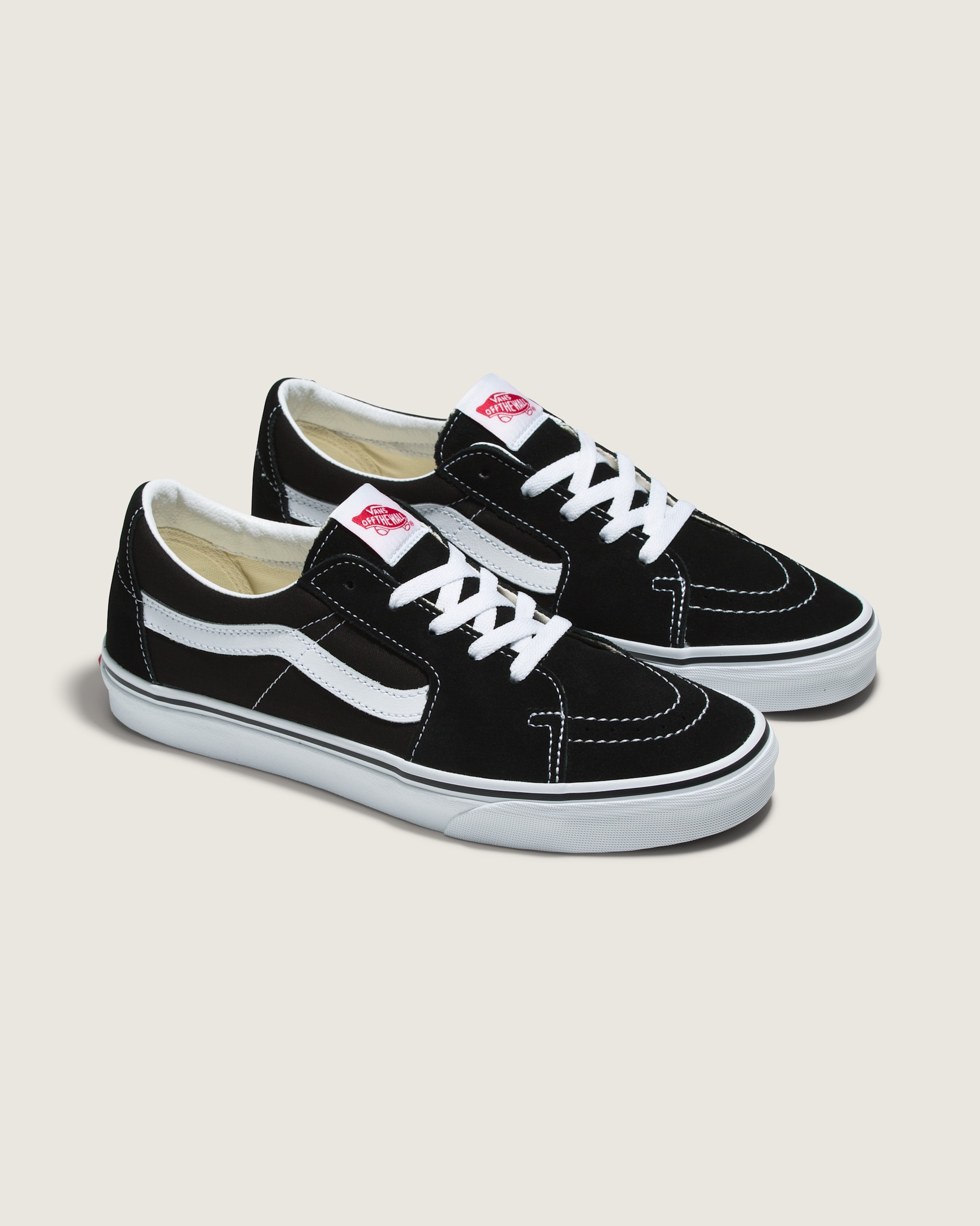 SK8Low Shoe VANS Black ALT1