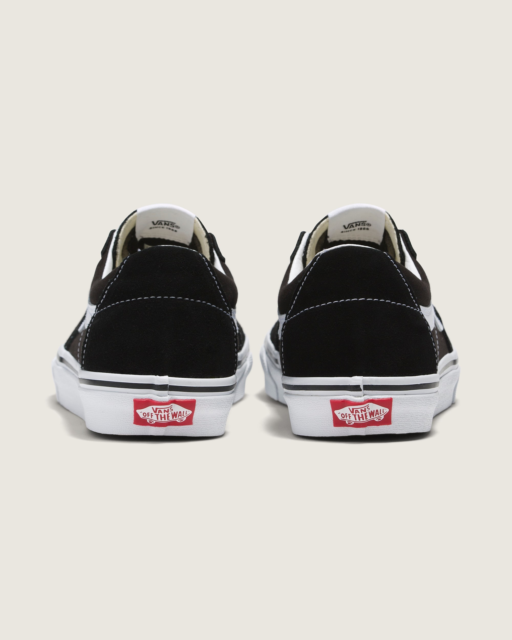 SK8Low Shoe VANS Black ALT3