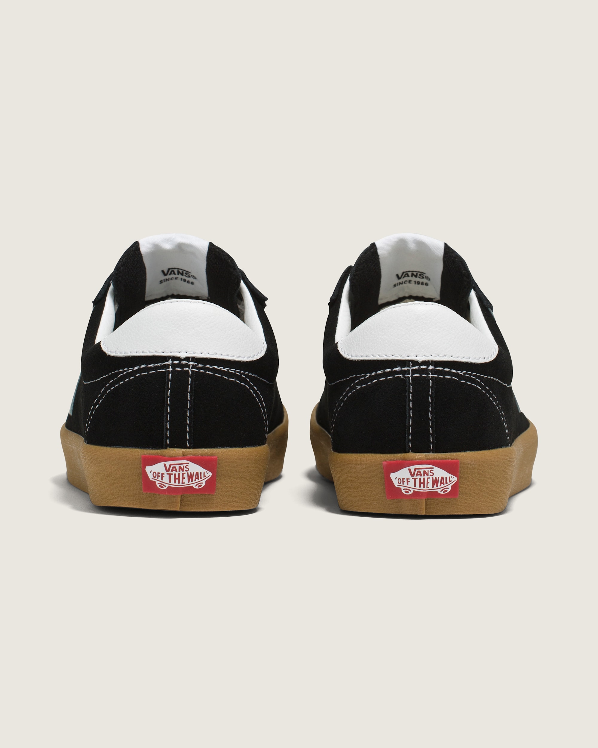 Sport Low Shoe VANS Black  Gum ALT3