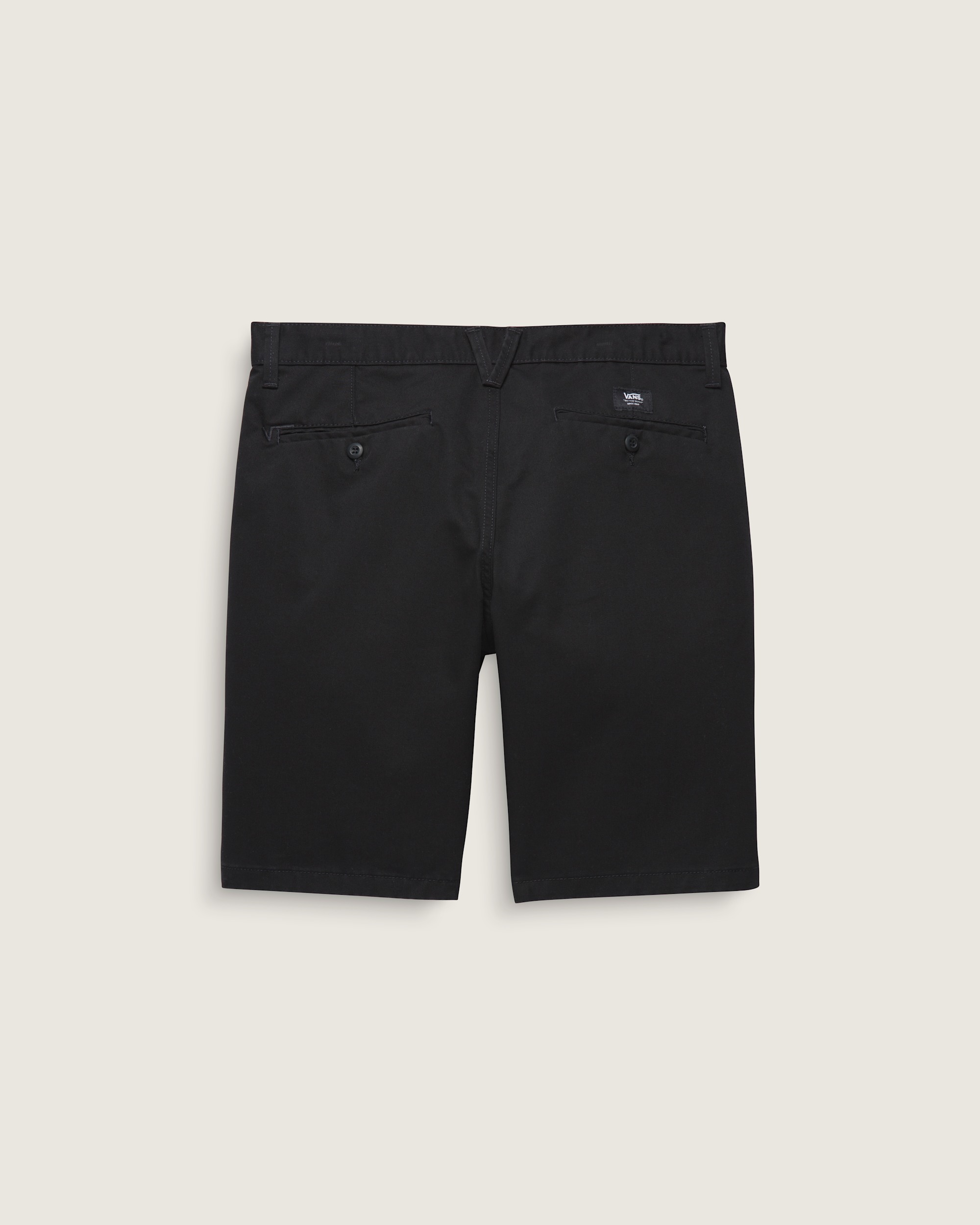 Authentic Chino Relaxed 20 Shorts VANS Black ALT1