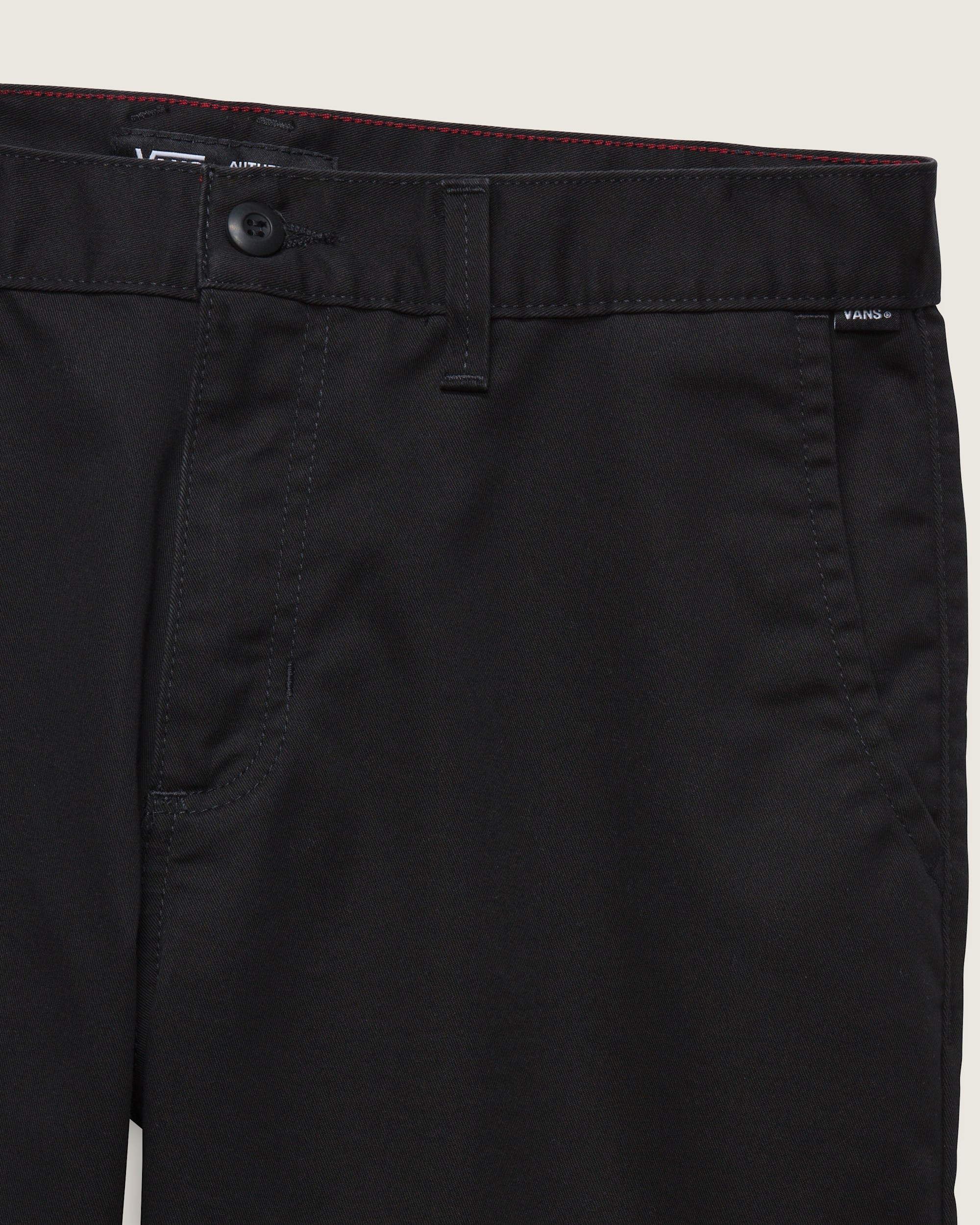 Authentic Chino Relaxed 20 Shorts VANS Black ALT2