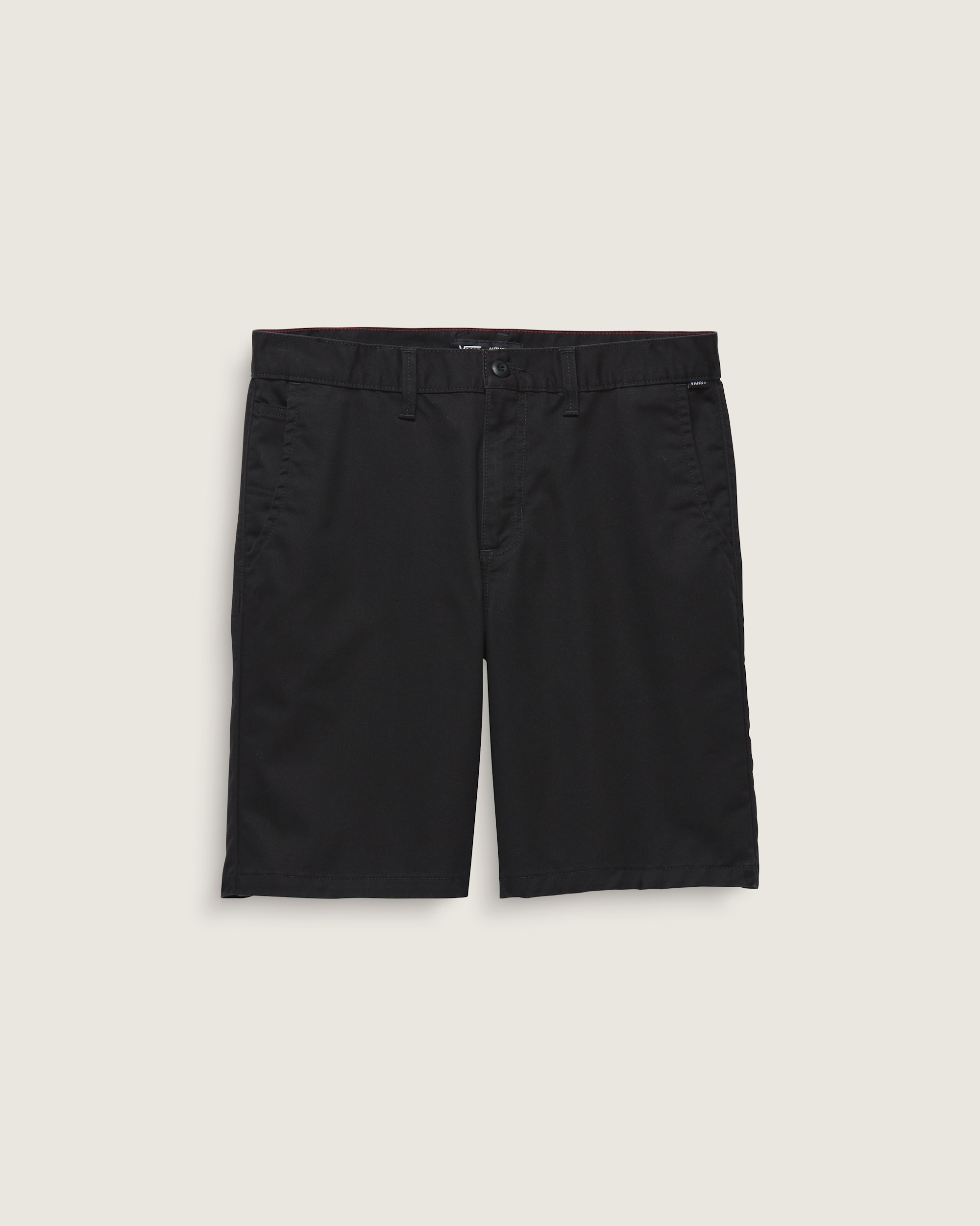 Authentic Chino Relaxed 20 Shorts VANS Black HERO