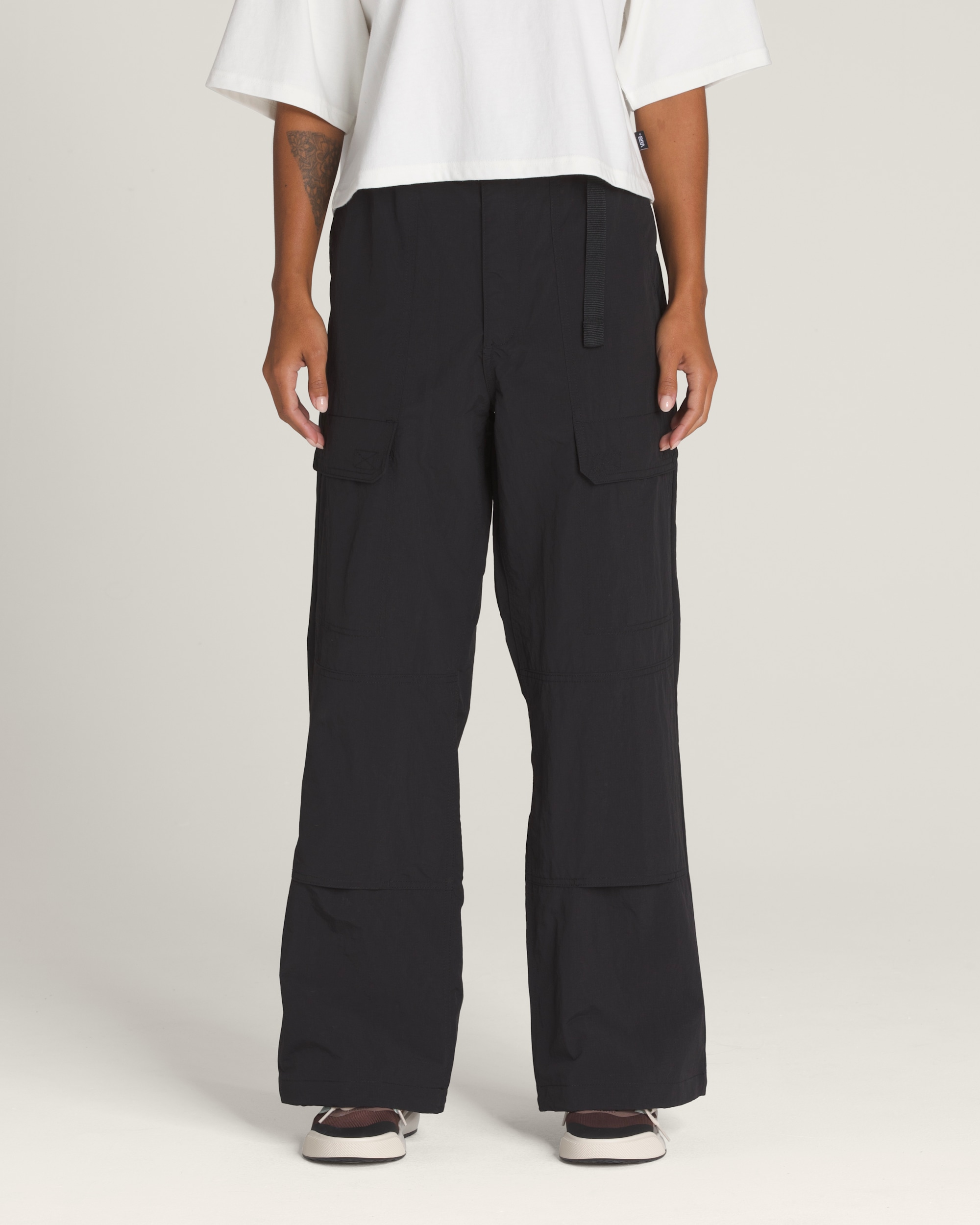 Trek Guide Pants VANS Black HERO