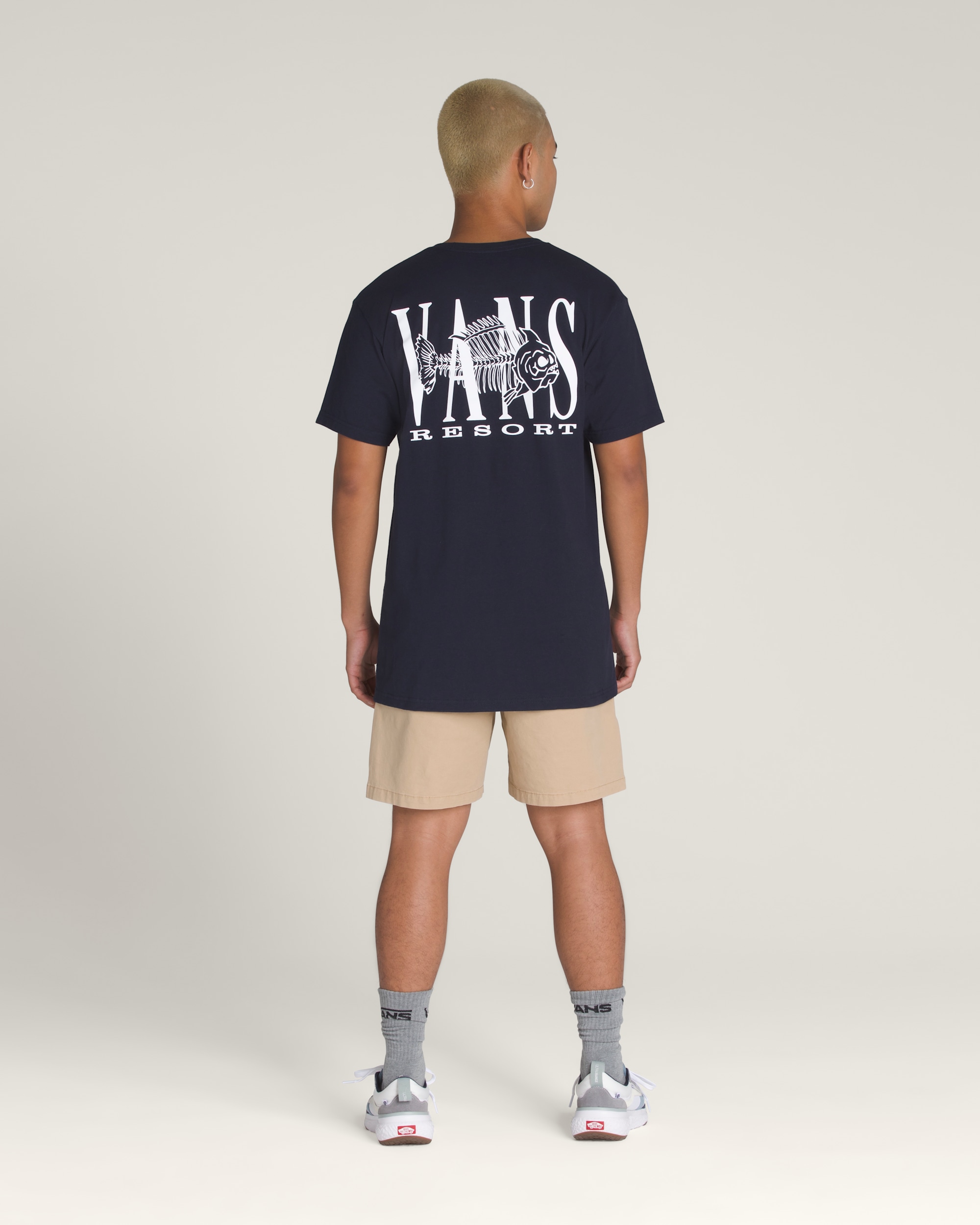 Range Relaxed 18 Shorts VANS Incense Tan Brown ALT2