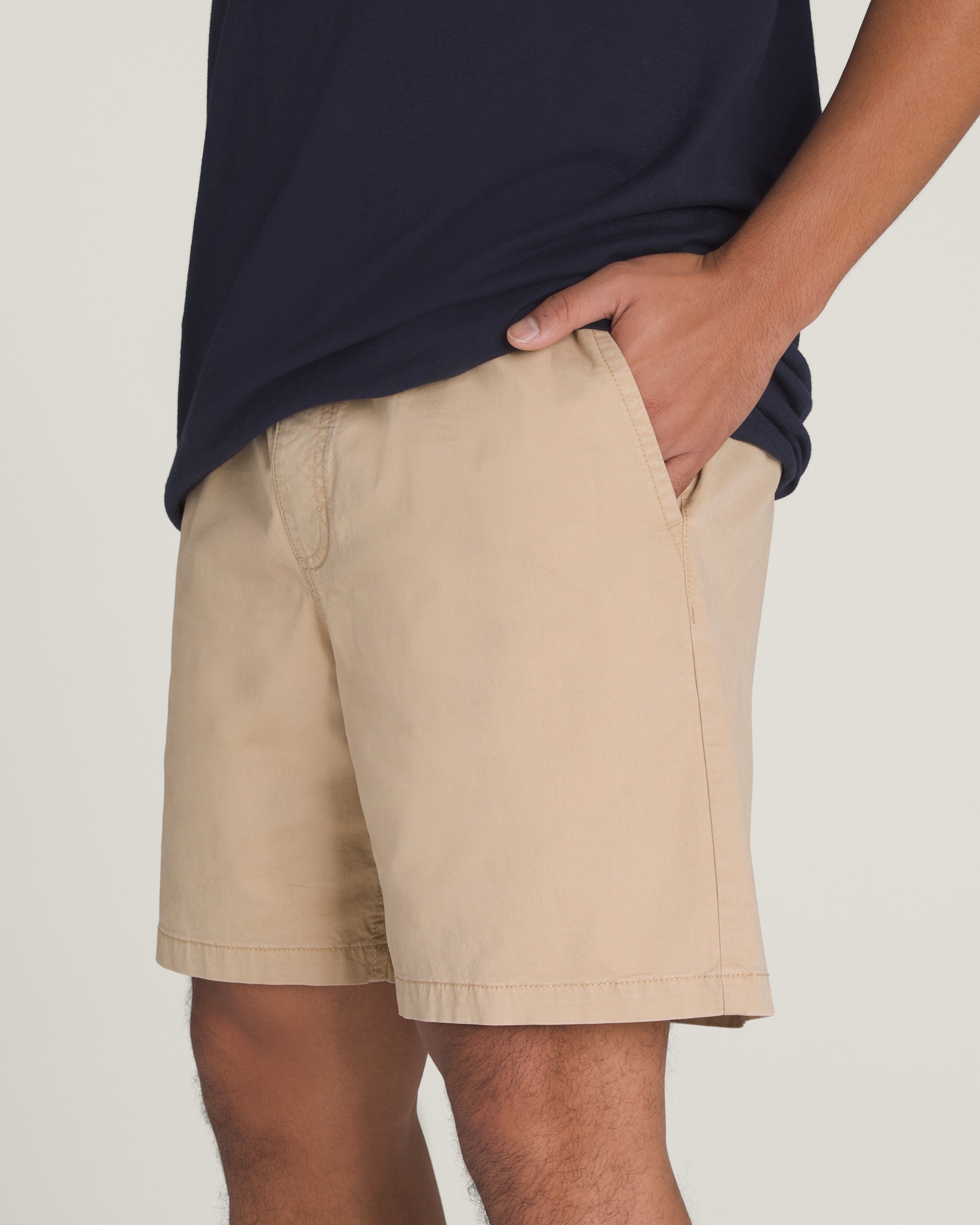 Range Relaxed Elastic Shorts in Incense Brown | Vans