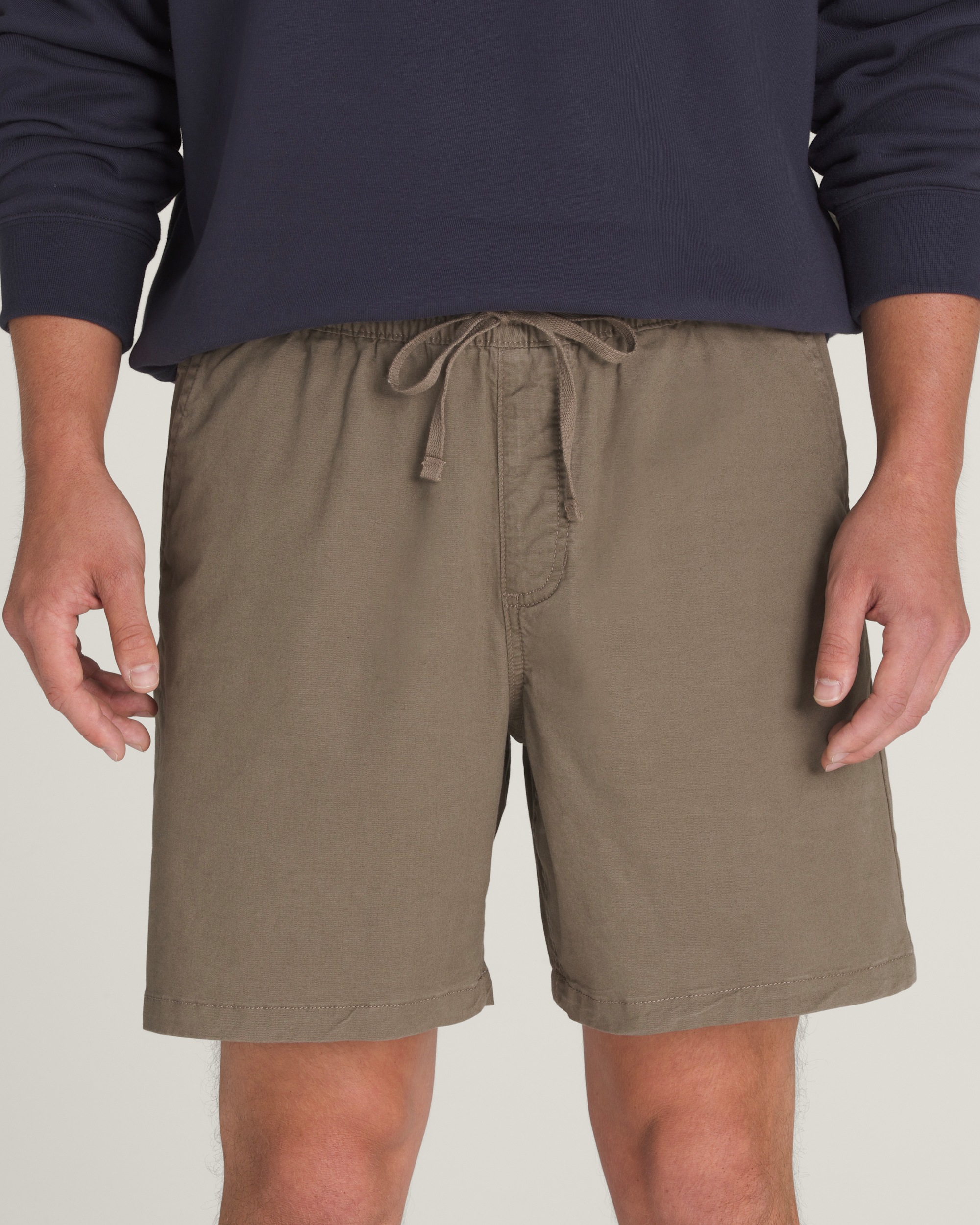 Range Relaxed Elastic 18'' Shorts in Bungee Cord Brown | Vans