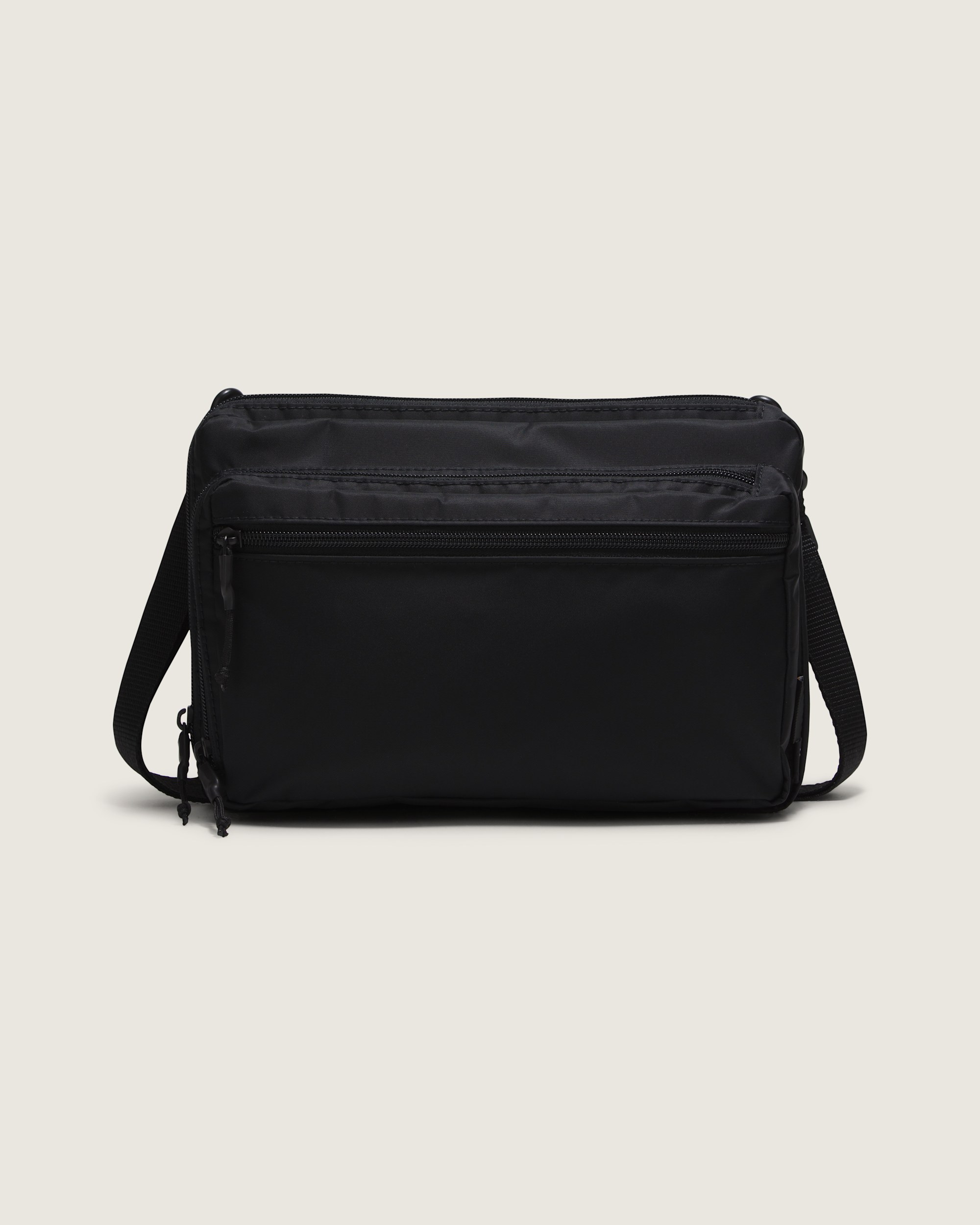 Bail Convertible Crossbody Bag VANS Black HERO