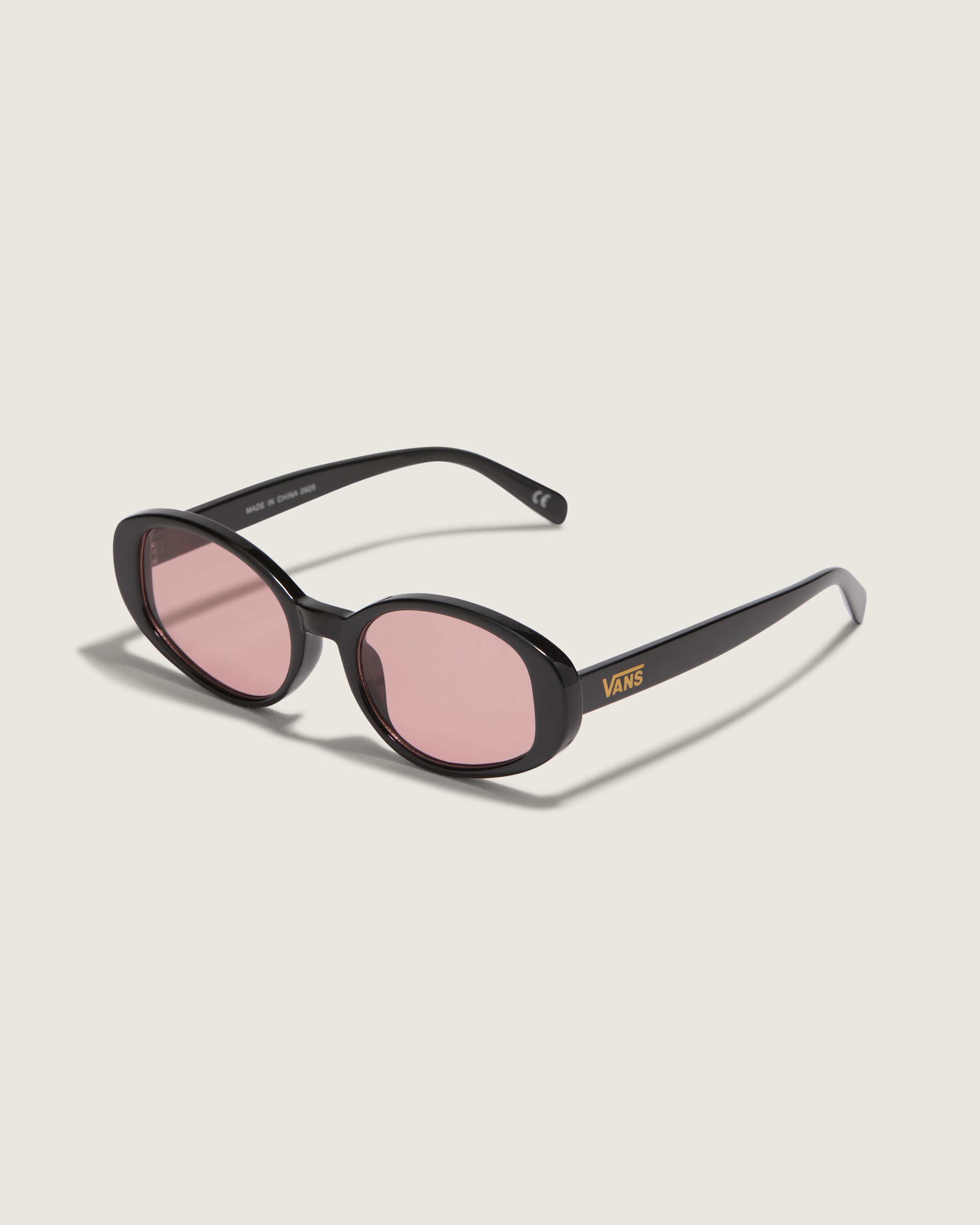 Out There Sunglasses VANS Black  Rose Pink HERO