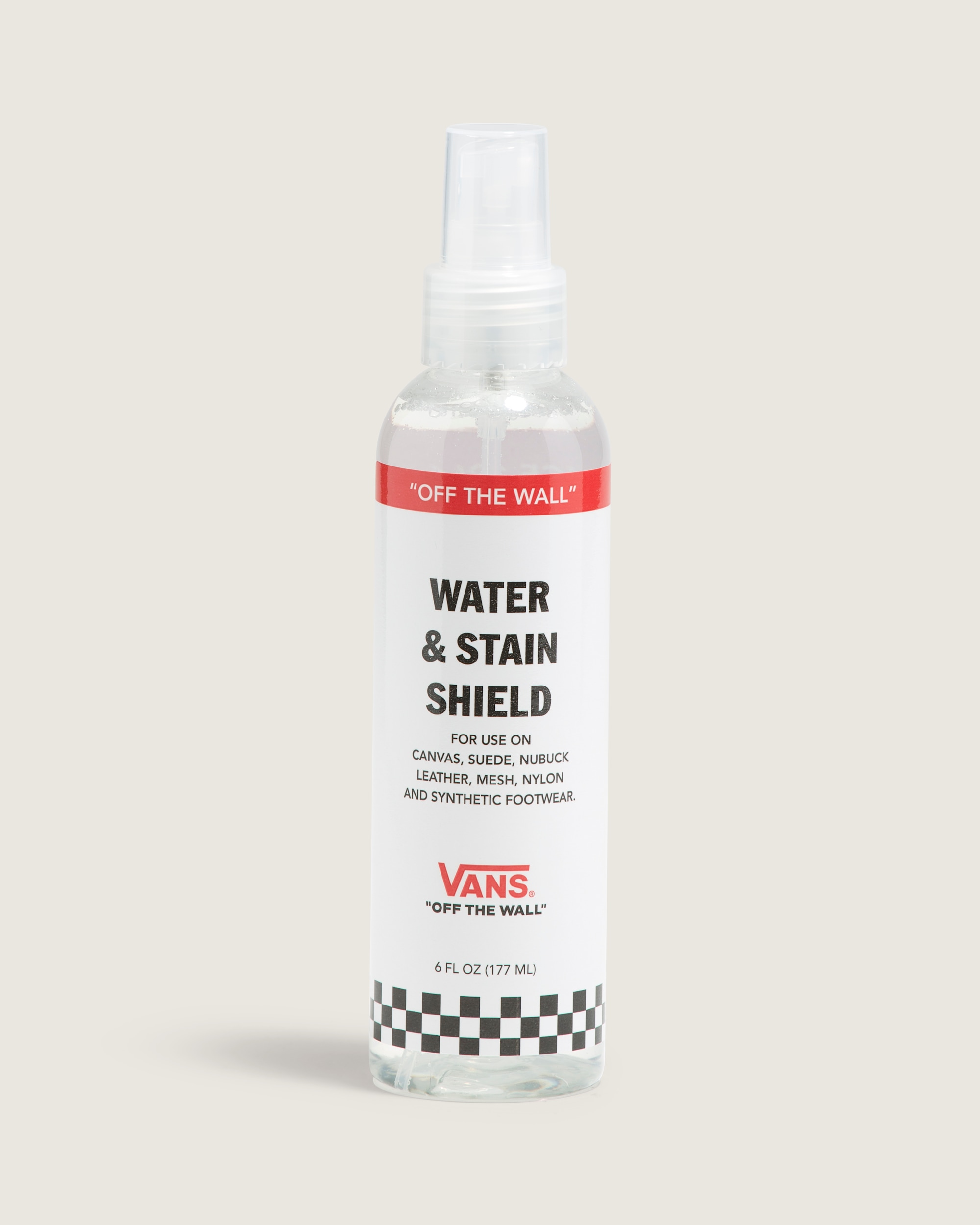 Vans Water & Stain Shield