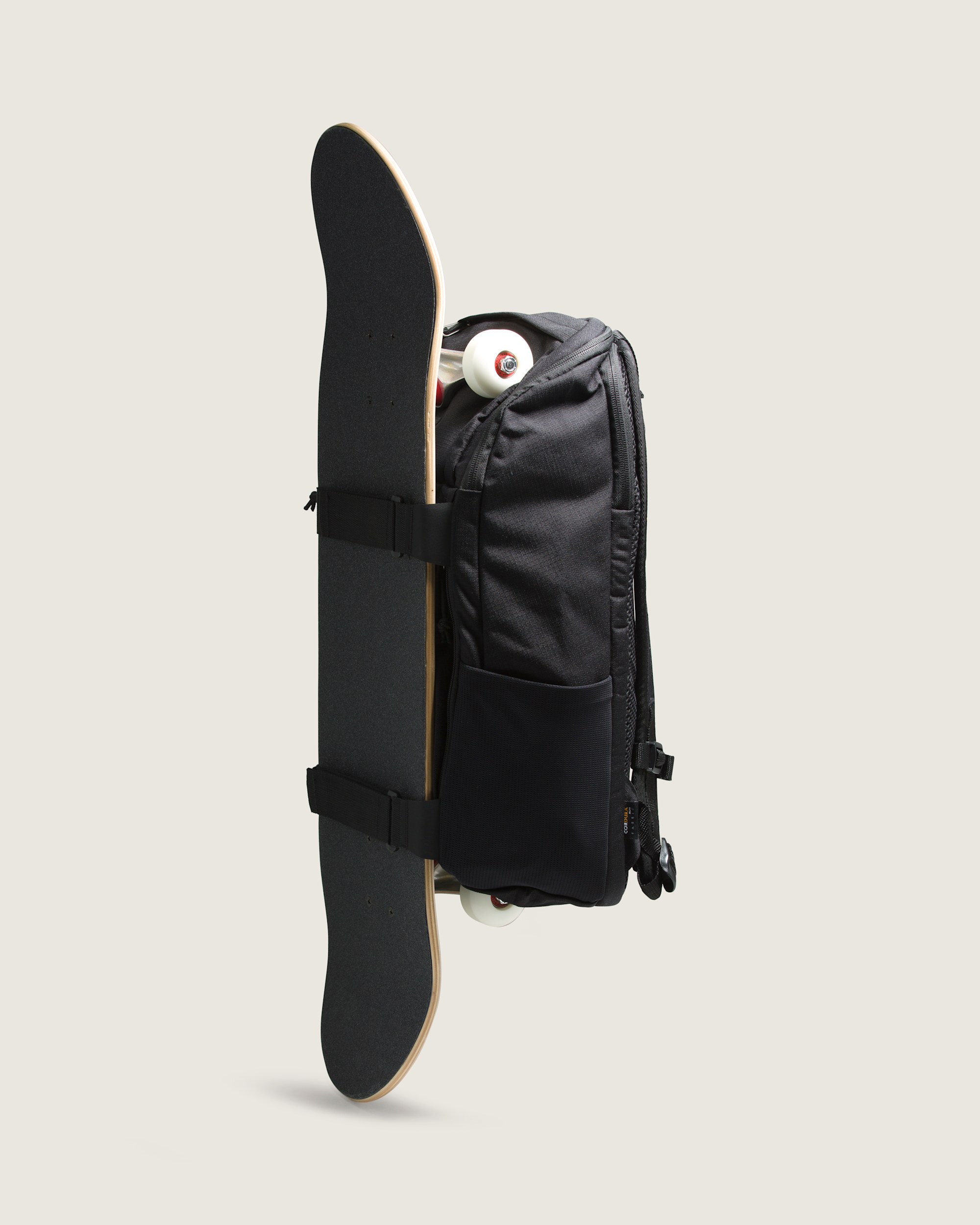 Obstacle Skatepack Backpack VANS Black ALT3