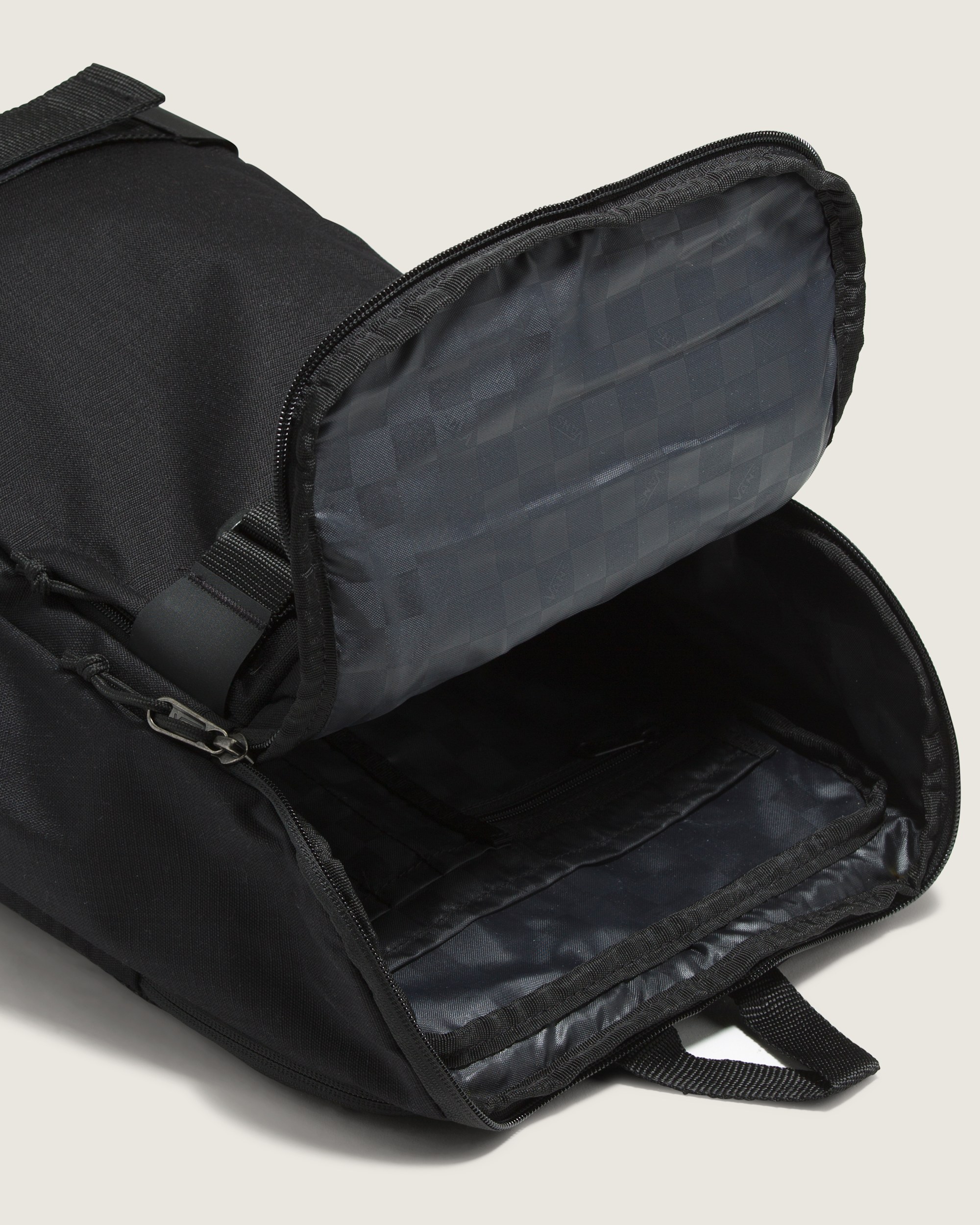 Obstacle Skatepack Backpack VANS Black ALT4