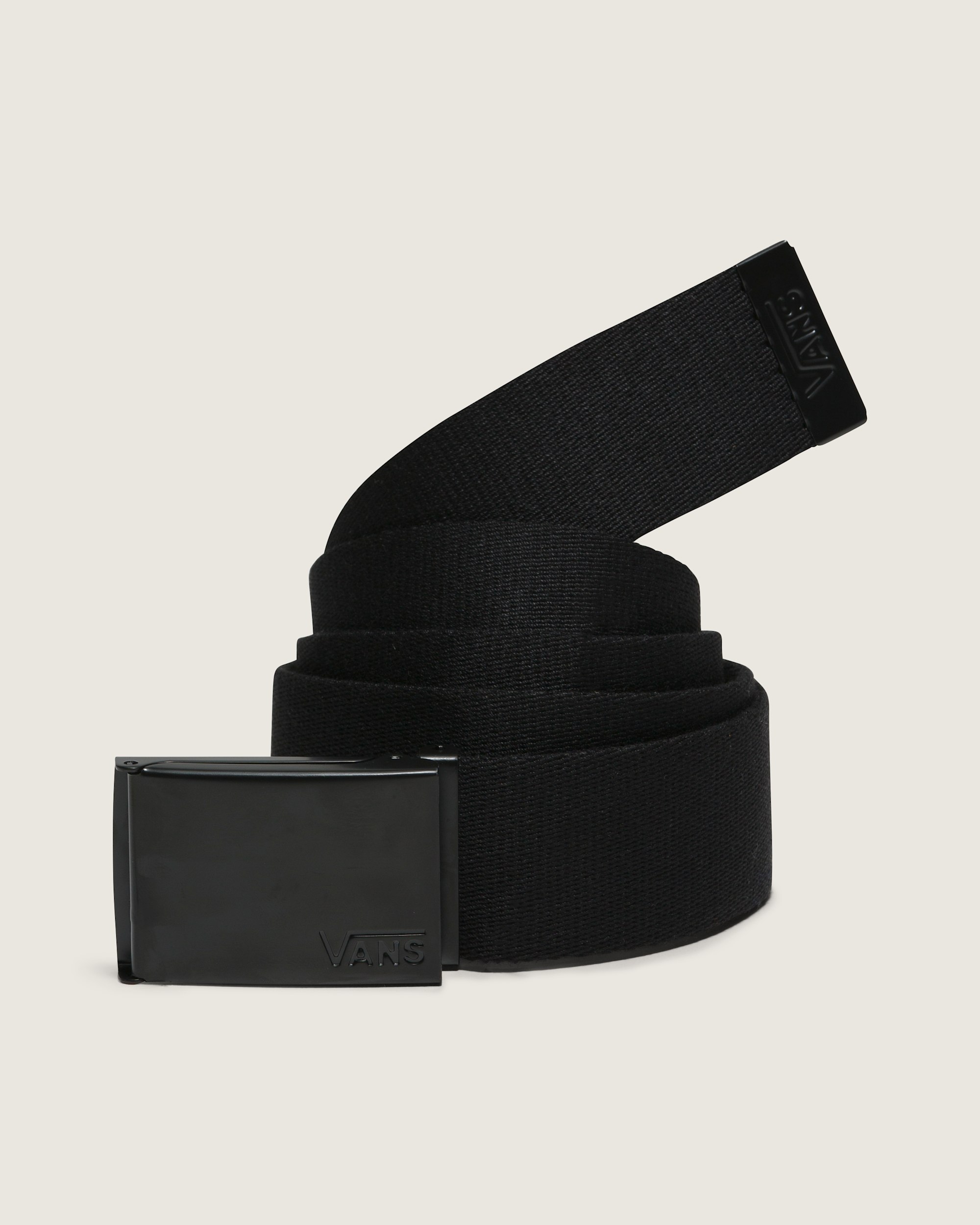 Deppster Web Belt VANS Black HERO