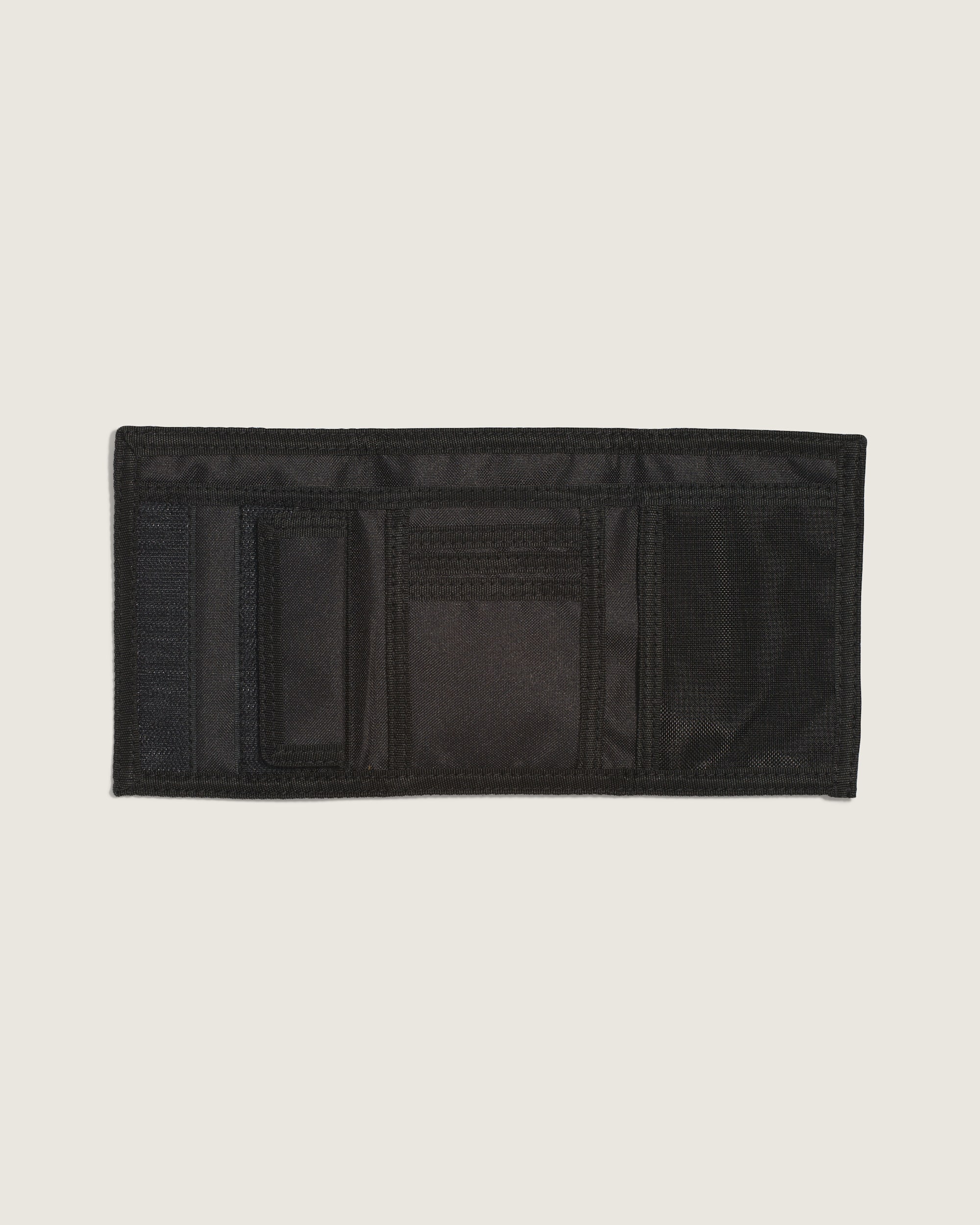 Slipped Trifold Wallet VANS Black ALT1