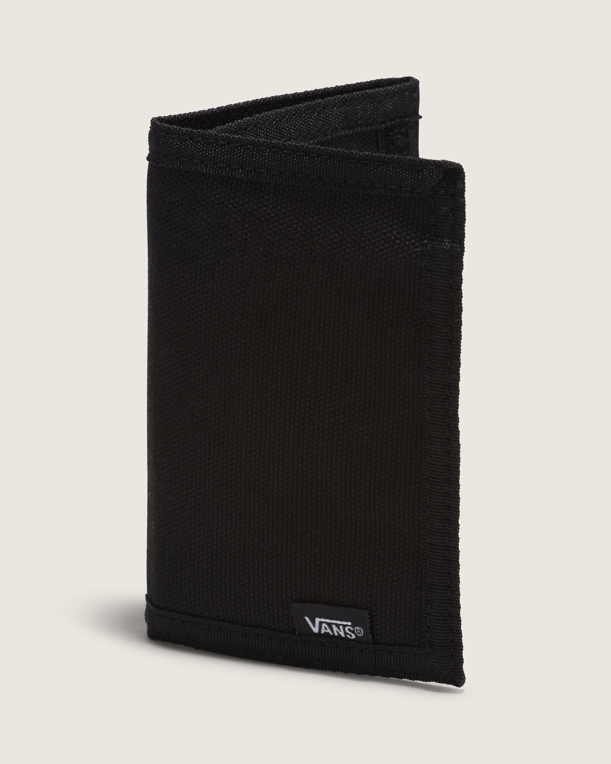 Slipped Trifold Wallet VANS Black HERO