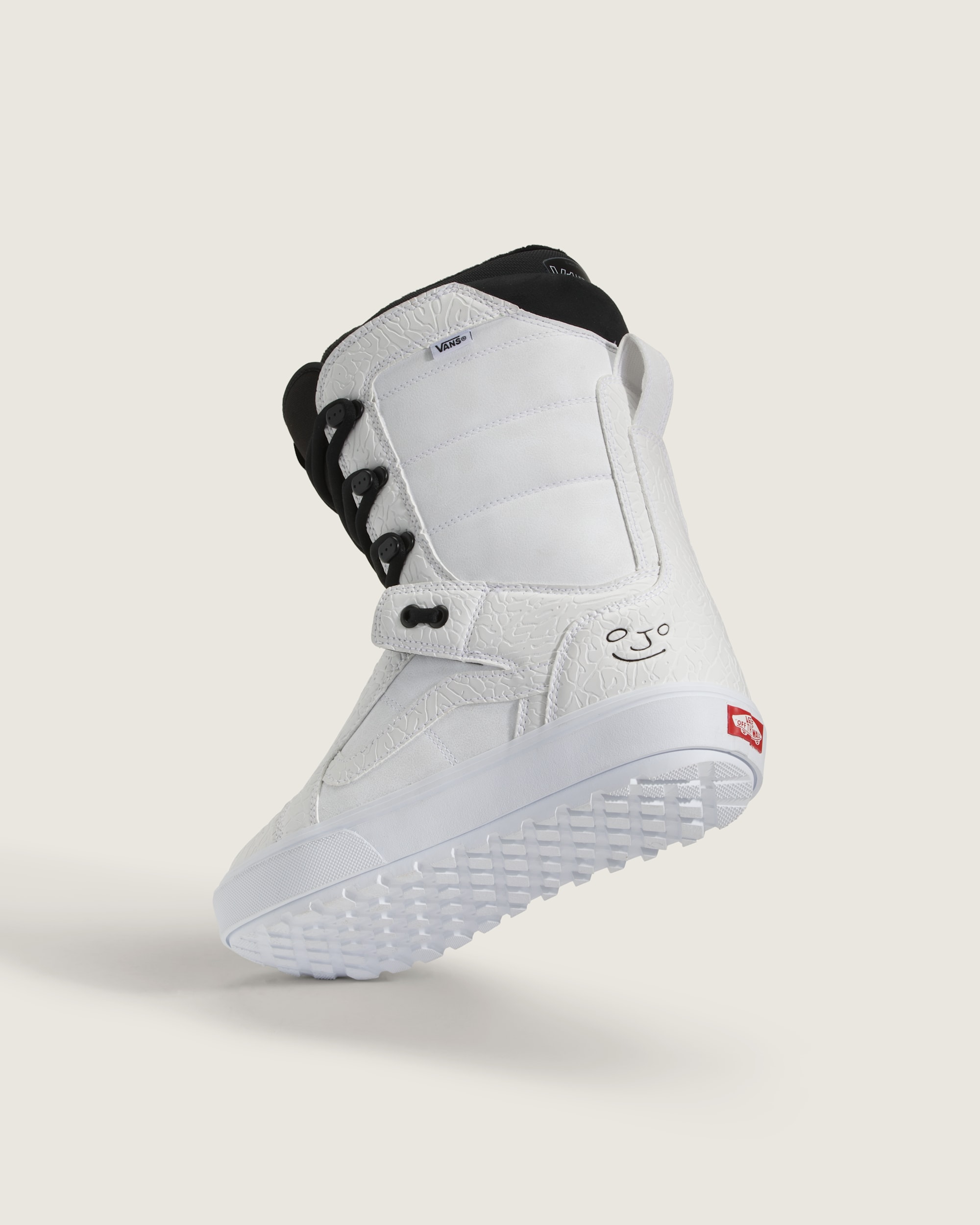 Hi-Standard OG Snowboard Boot in White | Vans