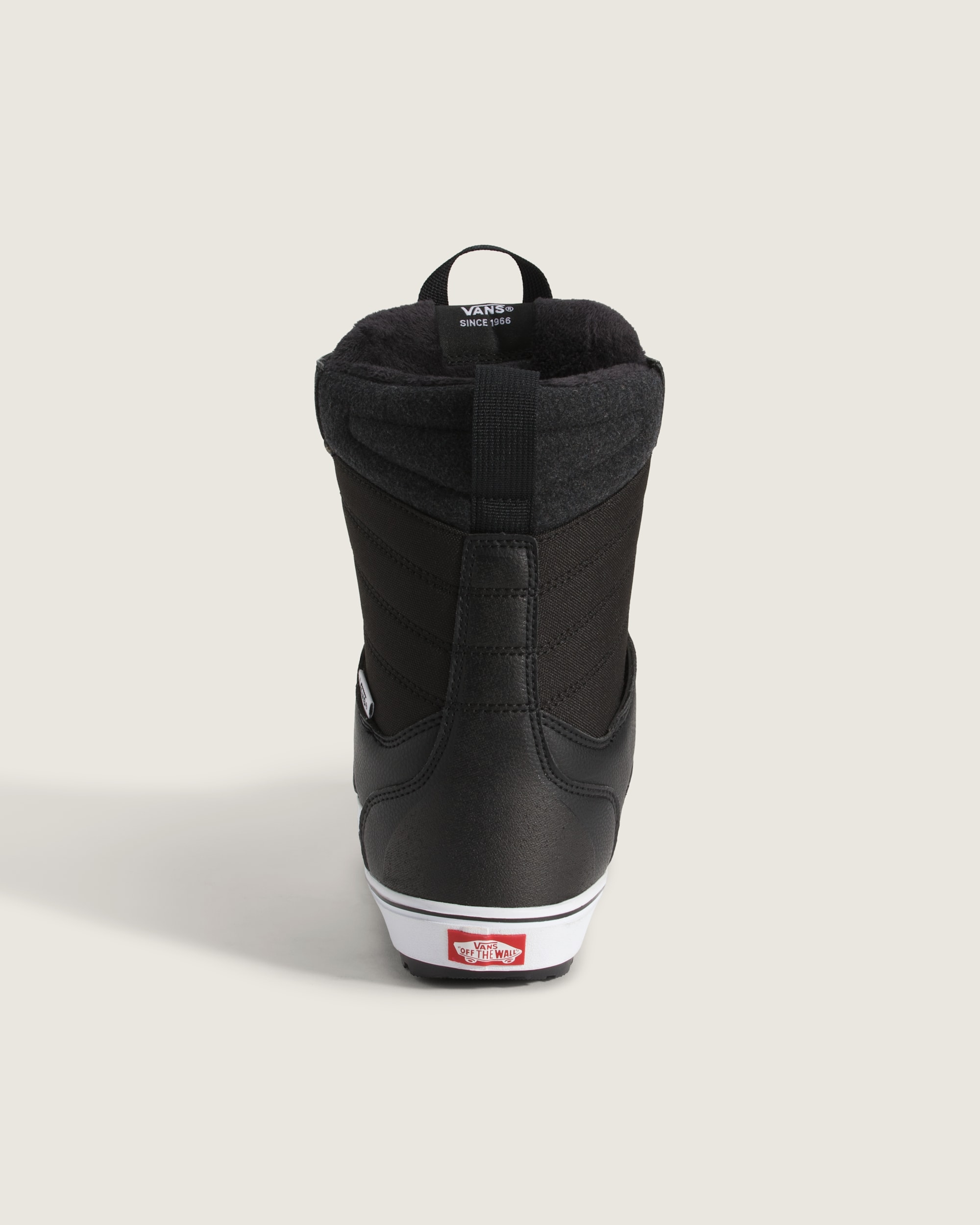 Little Kids Juvie Linerless Snowboard Boot in Black | Vans