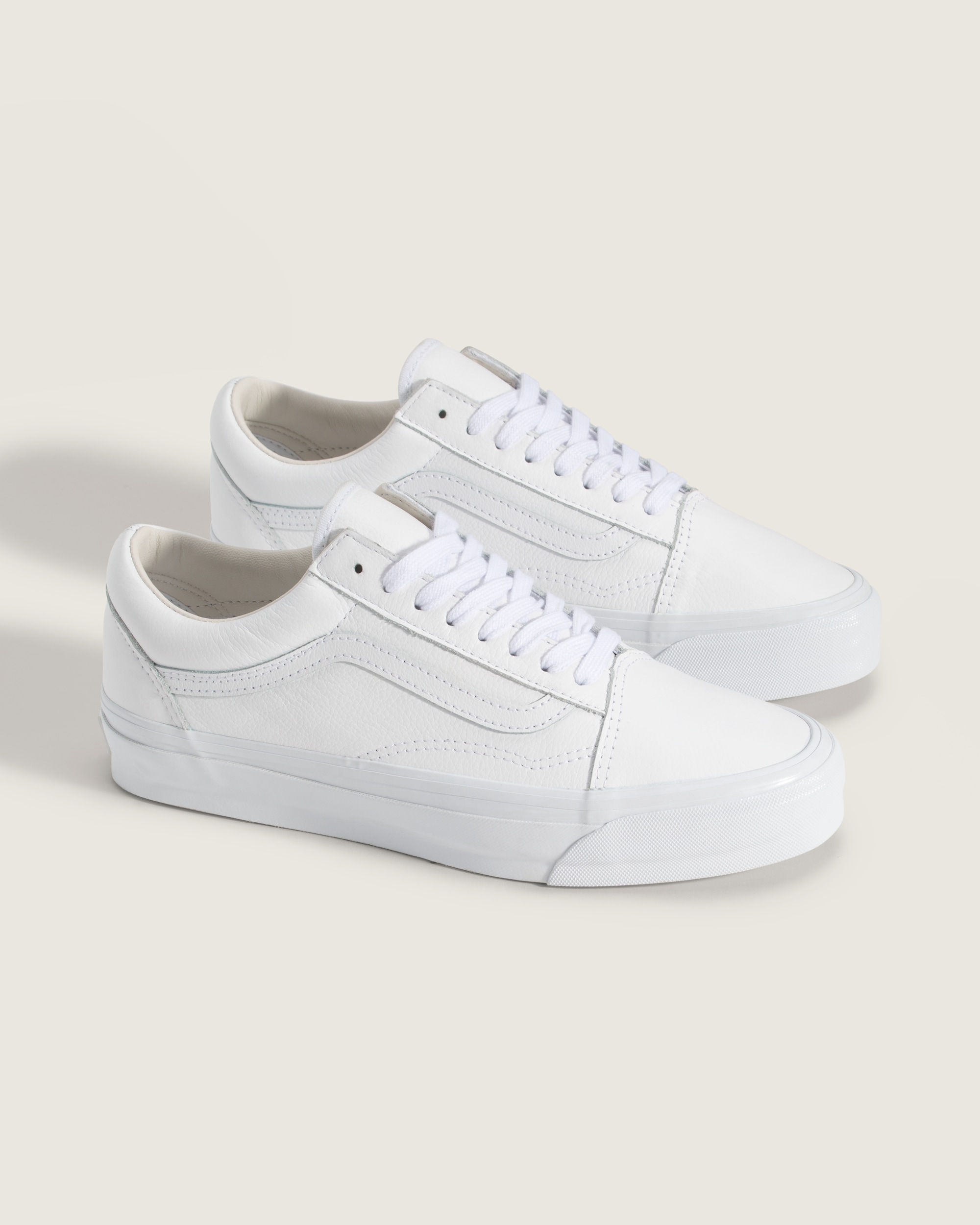 Premium Old Skool Shoe VANS White ALT1