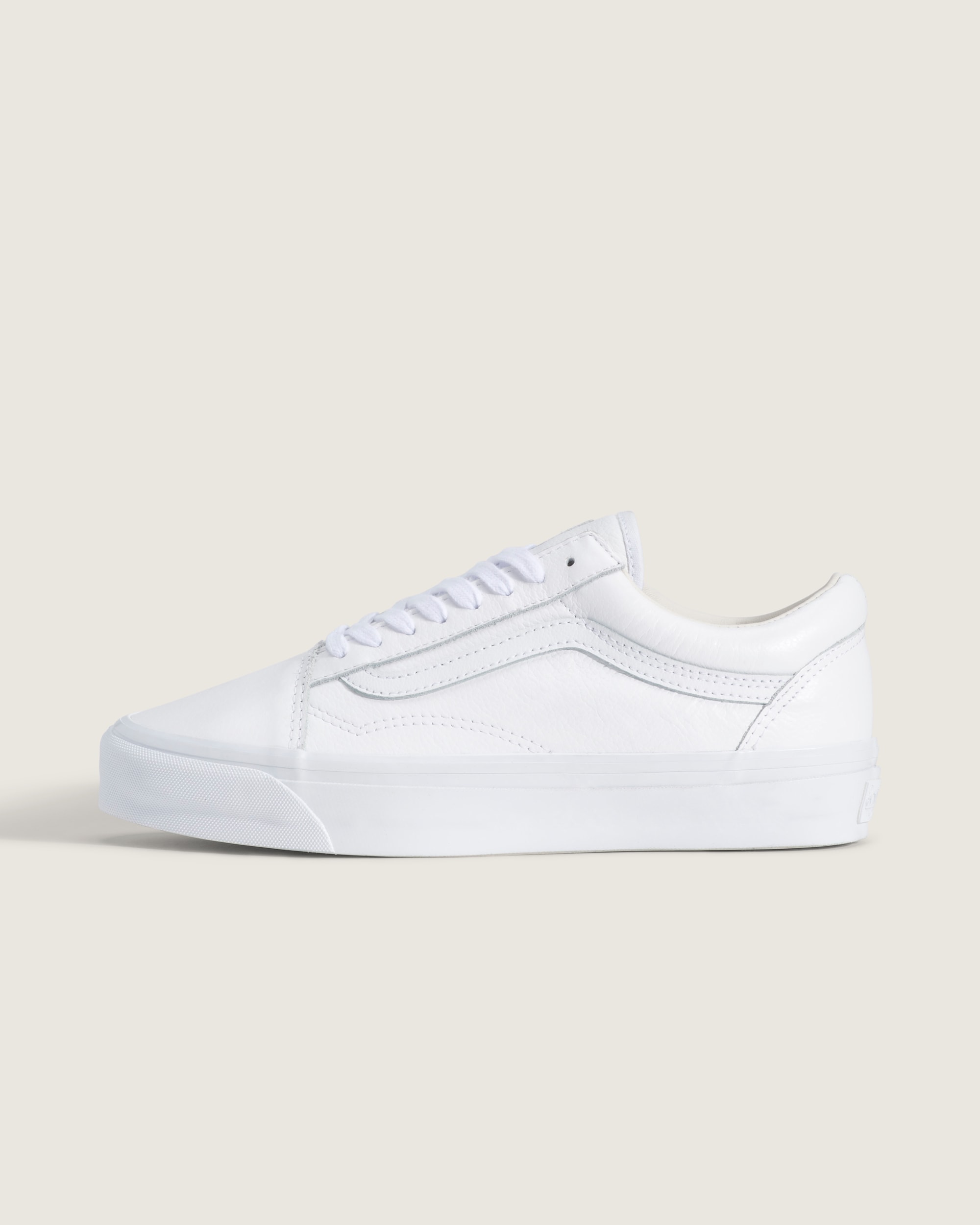 Premium Old Skool Shoe VANS White HERO