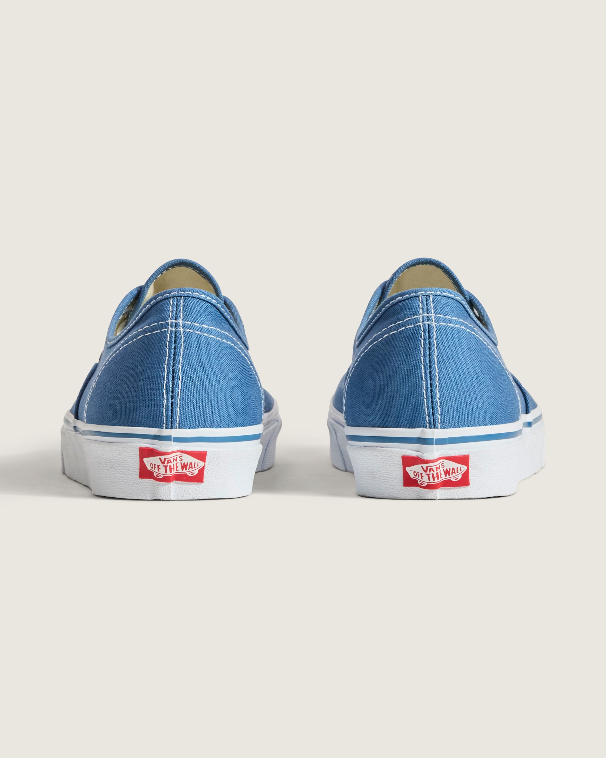 Authentic Shoe VANS Navy Blue ALT3
