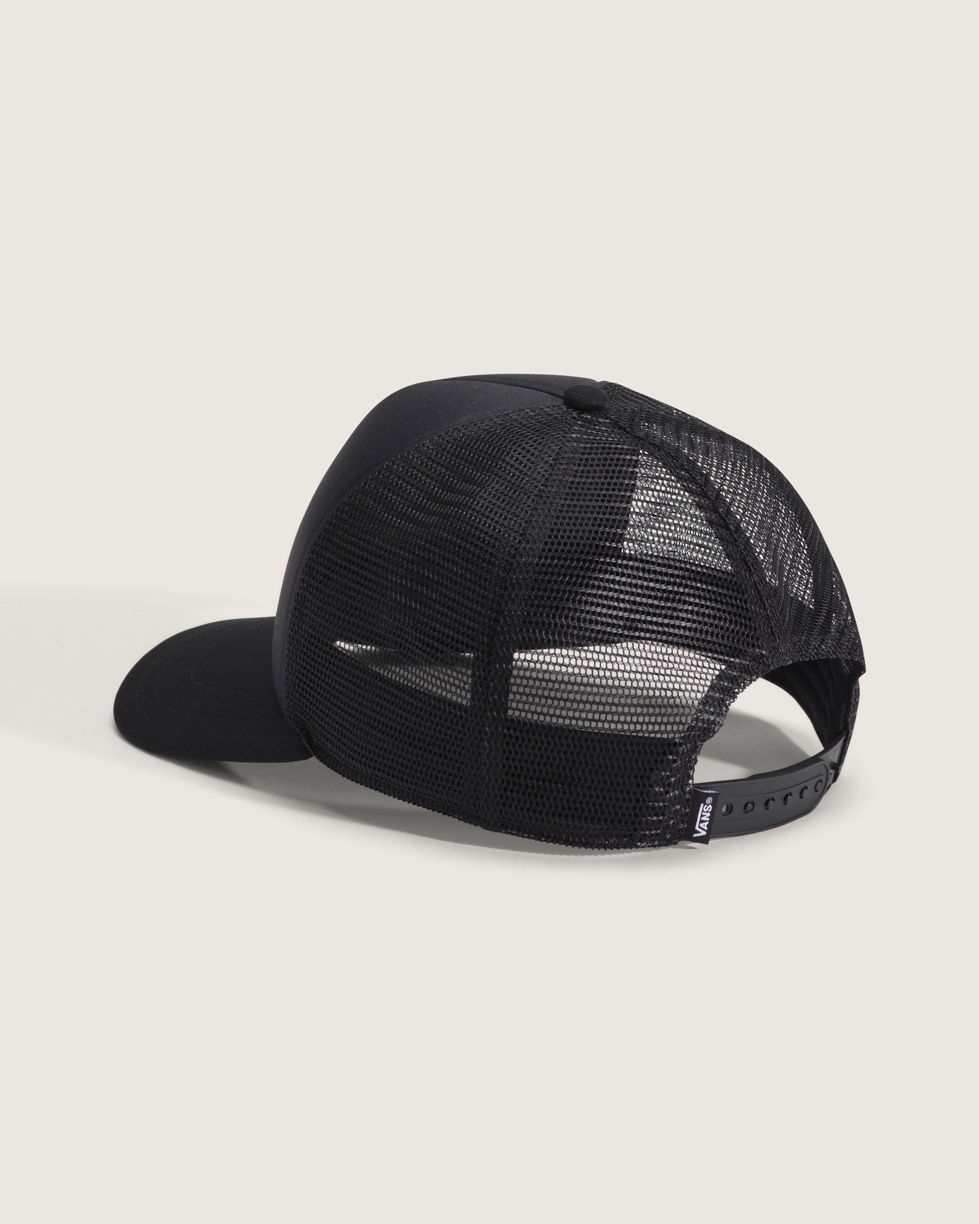 Hitcher Trucker Hat VANS Black ALT2